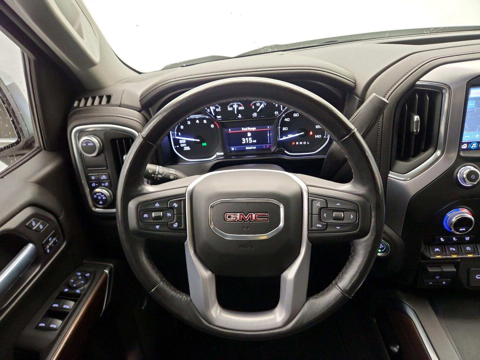Thumbnail: 2021 GMC Sierra 1500 - 10