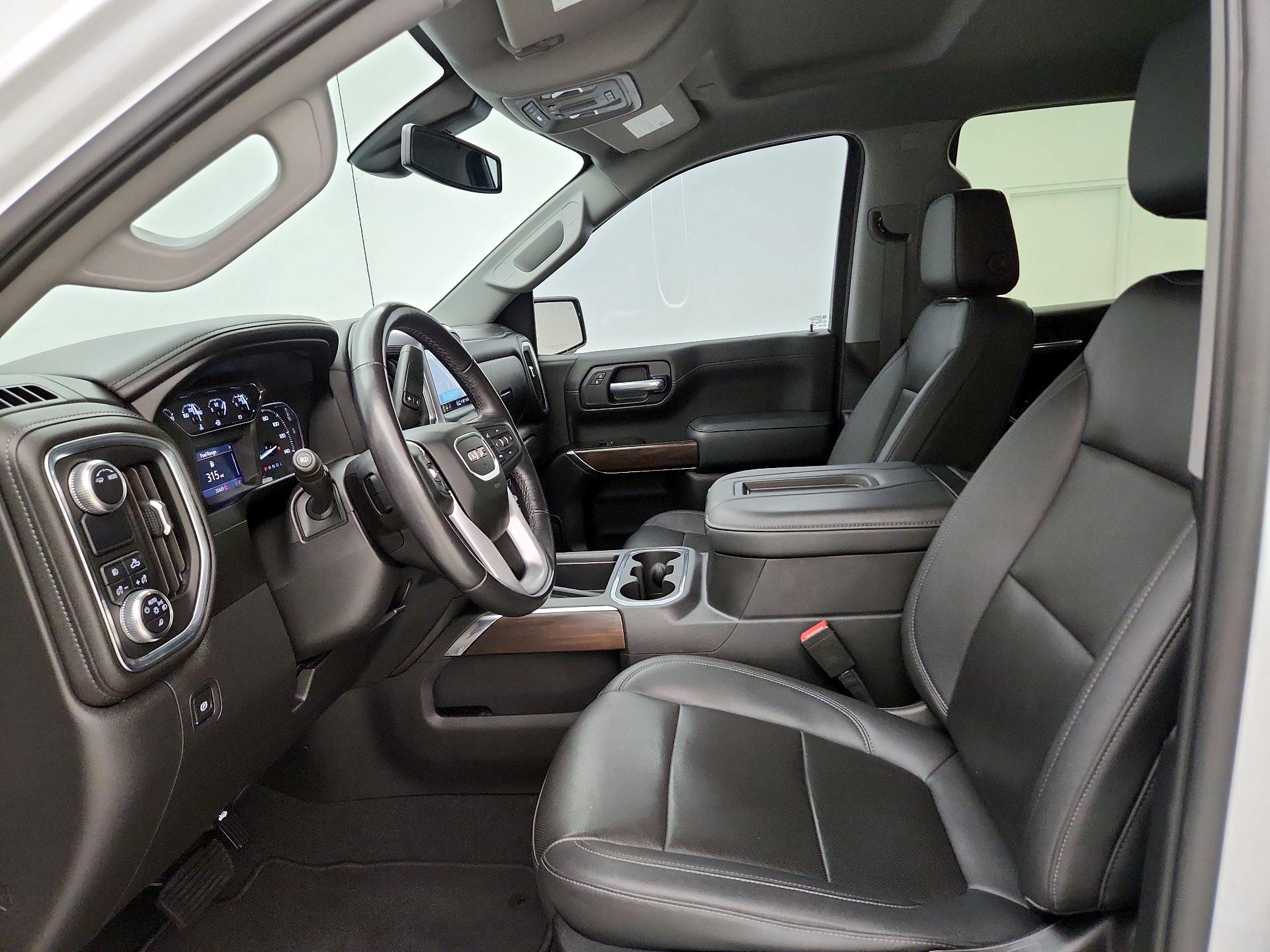 Thumbnail: 2021 GMC Sierra 1500 - 11
