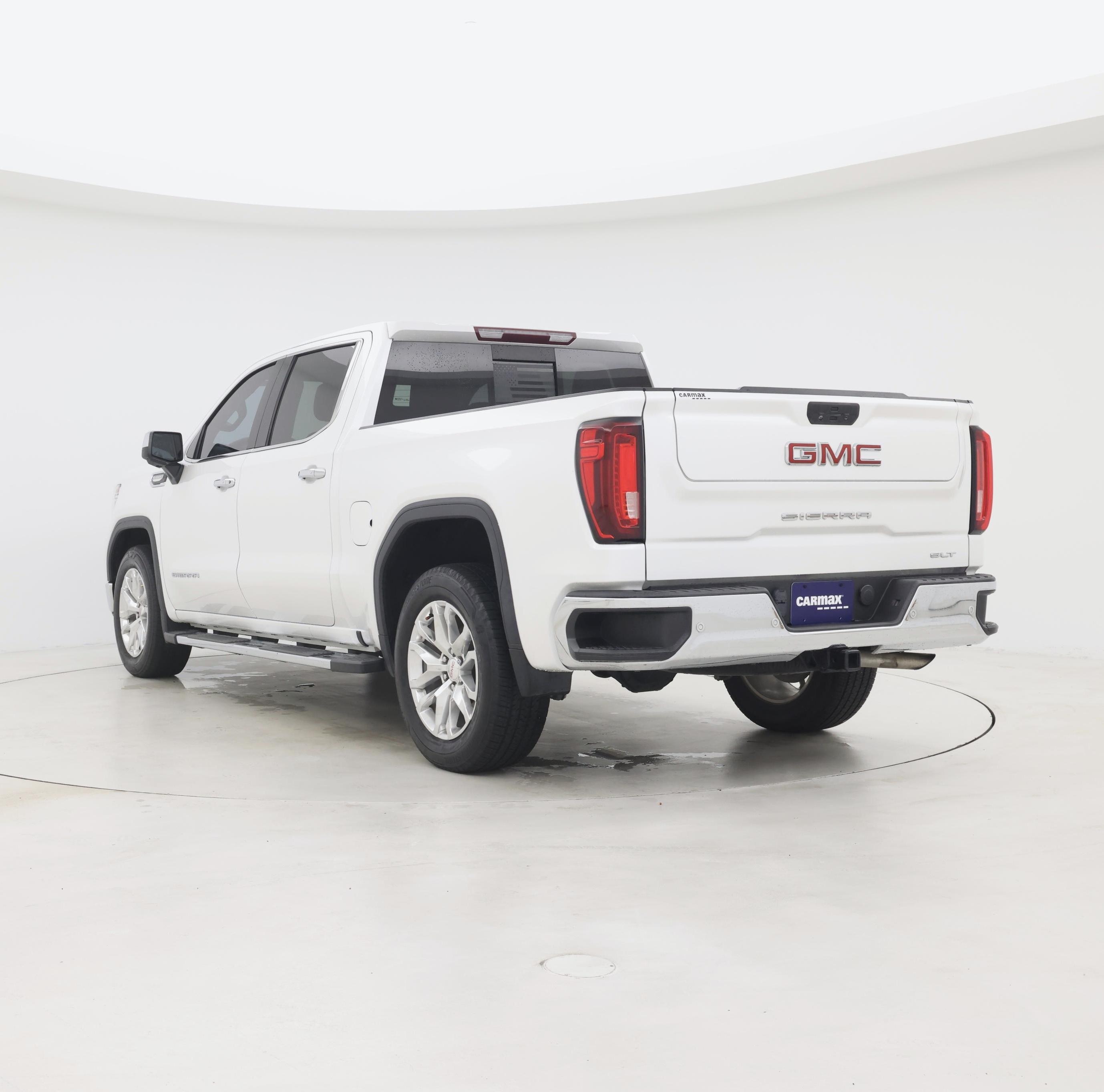 Thumbnail: 2021 GMC Sierra 1500 - 2
