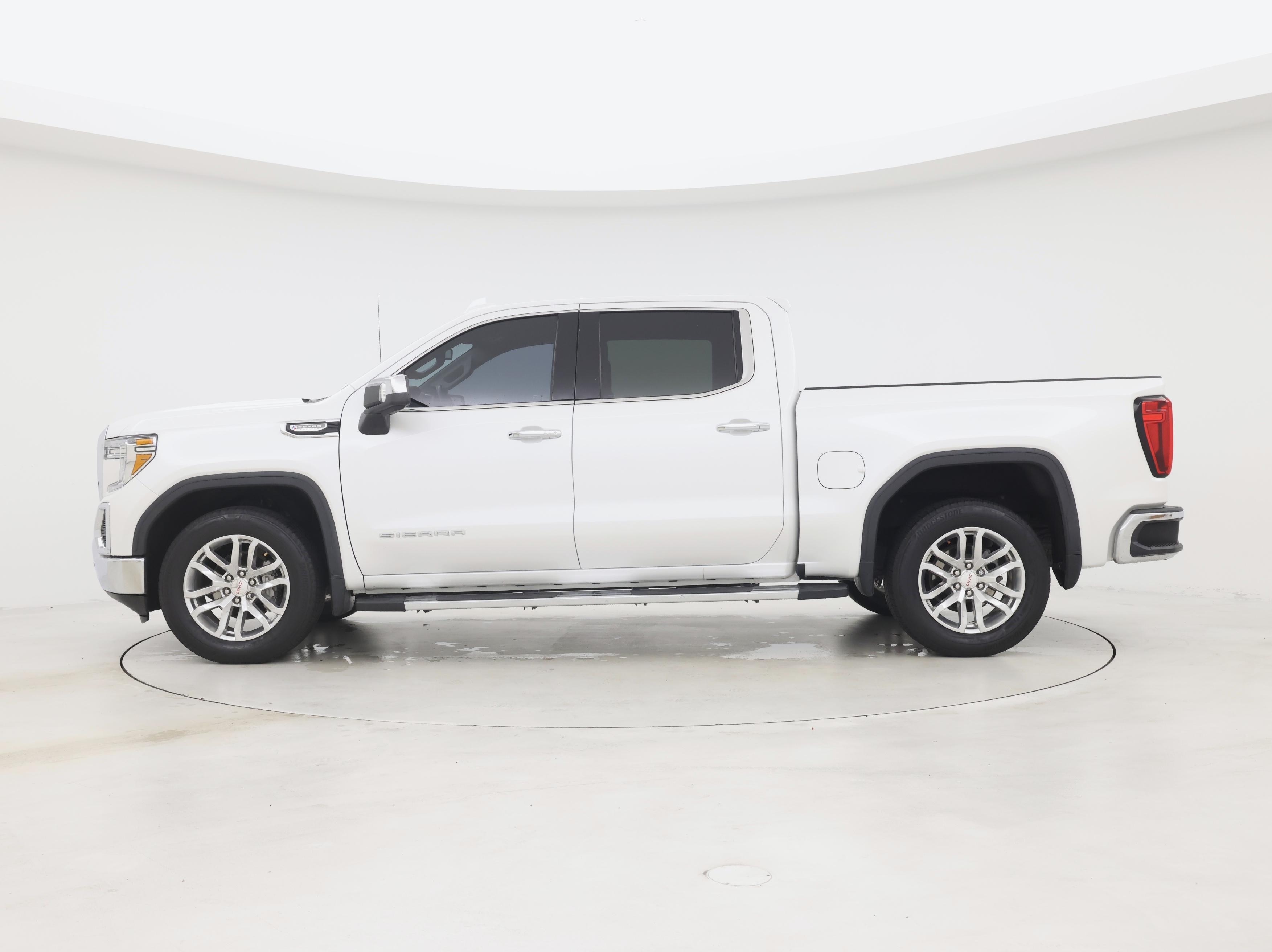 Thumbnail: 2021 GMC Sierra 1500 - 3