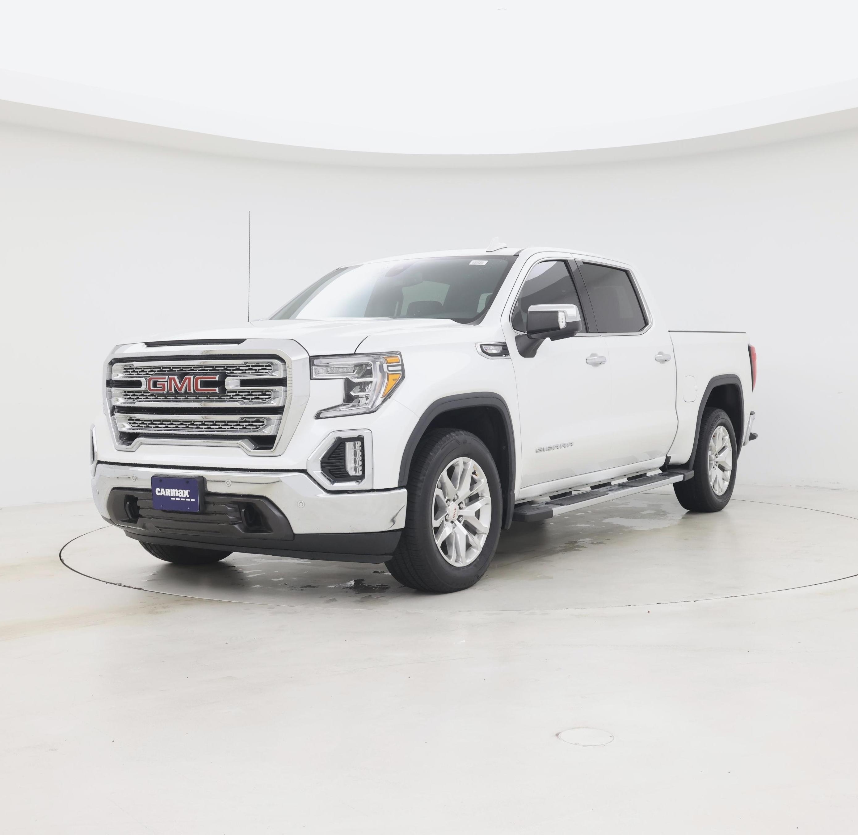 Thumbnail: 2021 GMC Sierra 1500 - 4