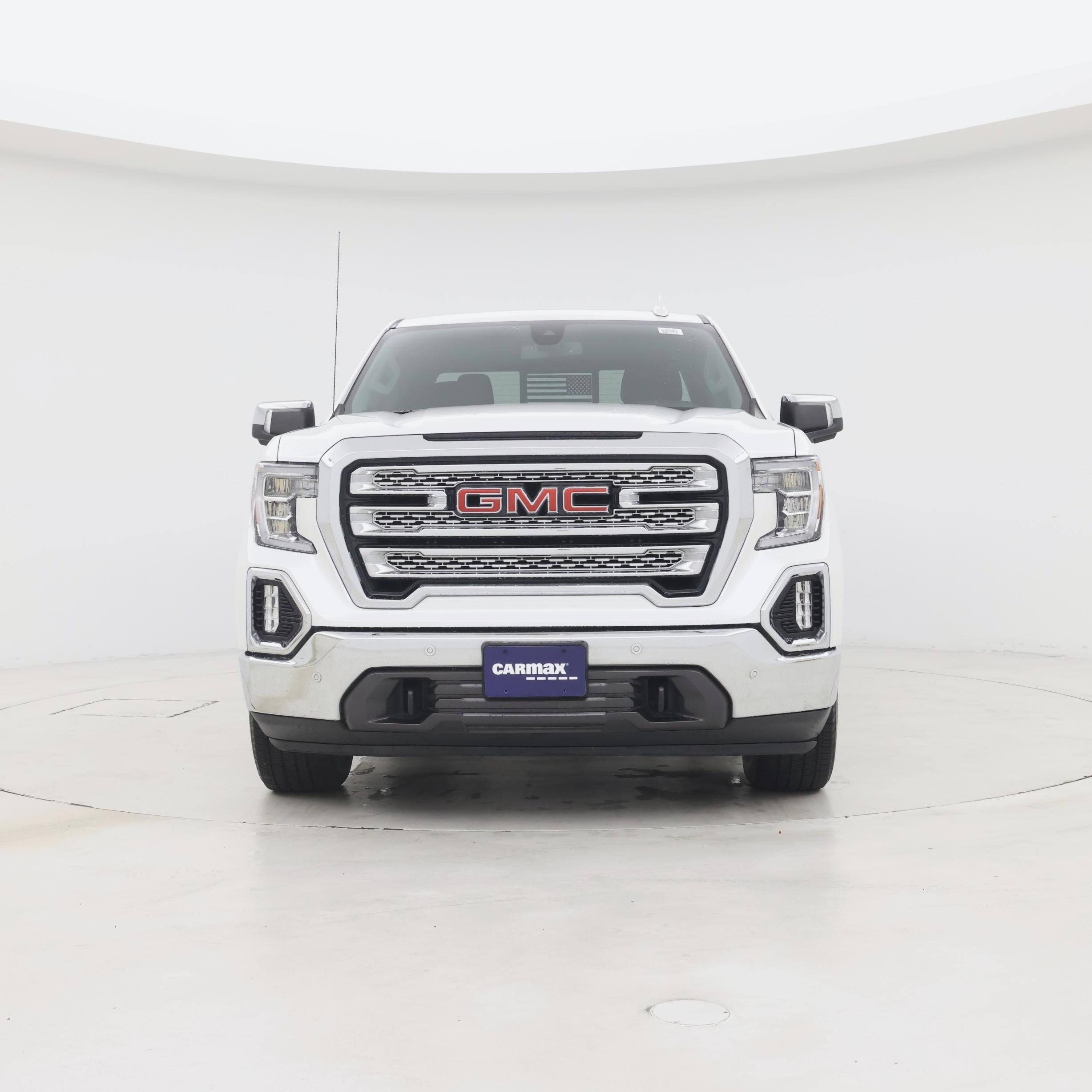 Thumbnail: 2021 GMC Sierra 1500 - 5