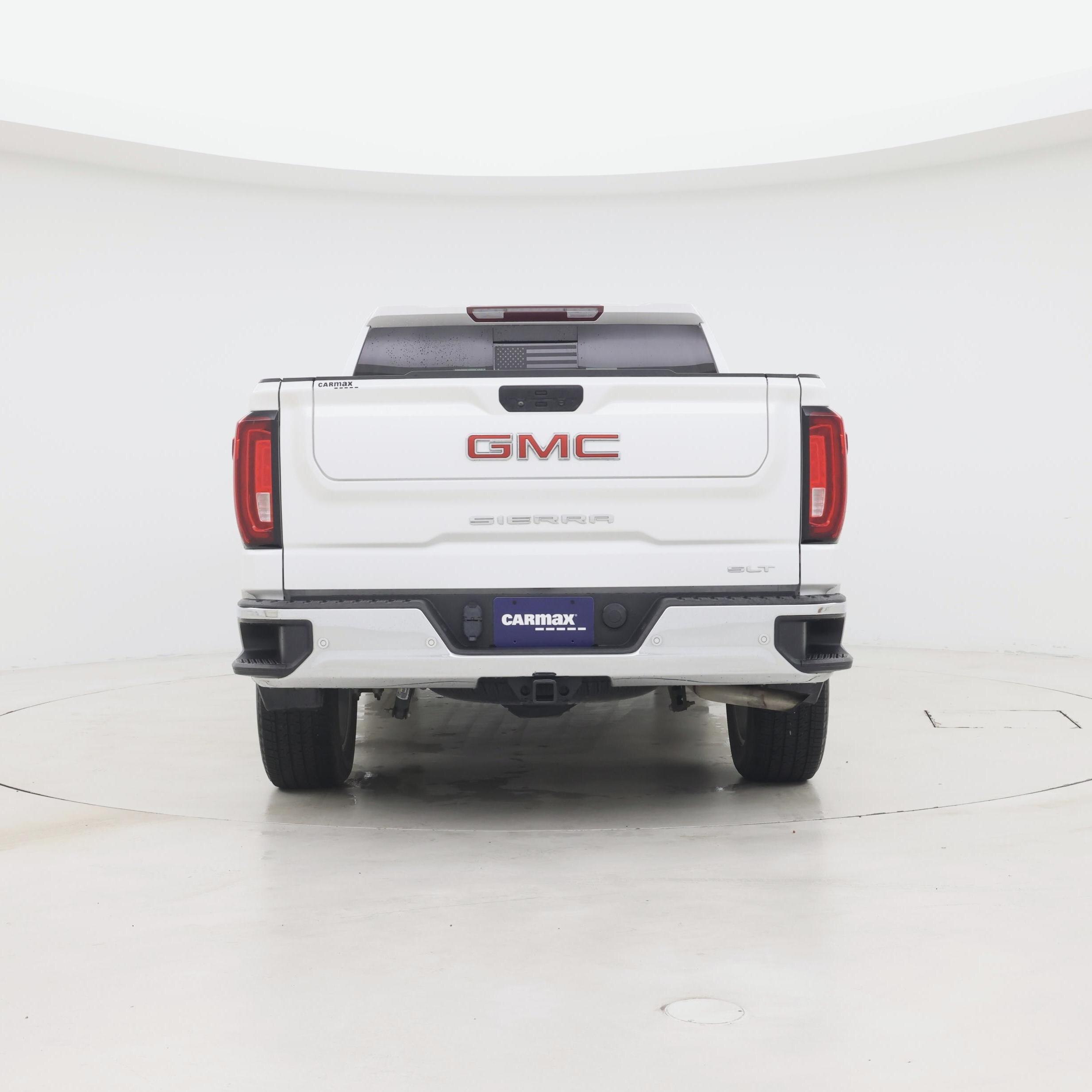 Thumbnail: 2021 GMC Sierra 1500 - 6