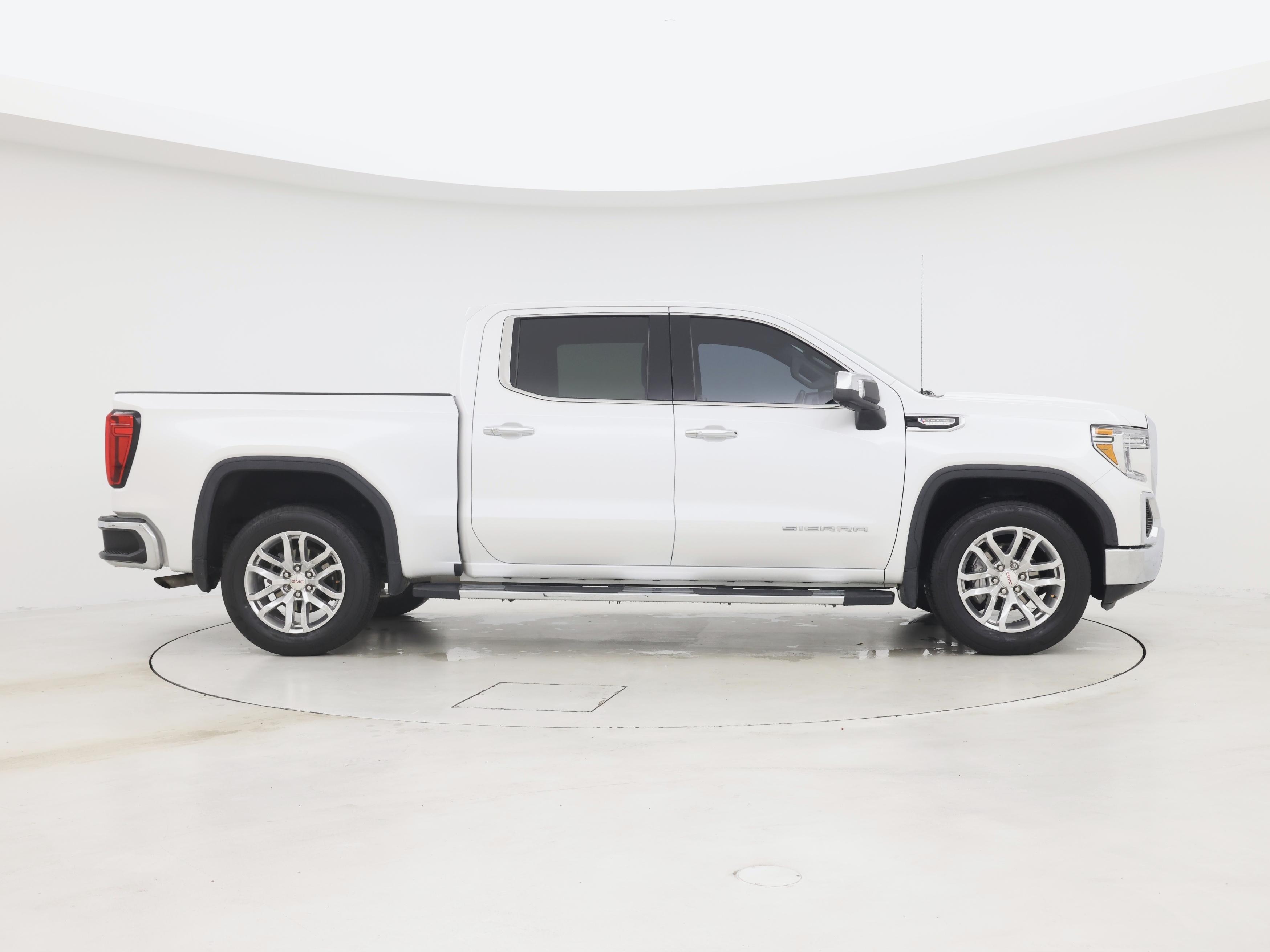 Thumbnail: 2021 GMC Sierra 1500 - 7