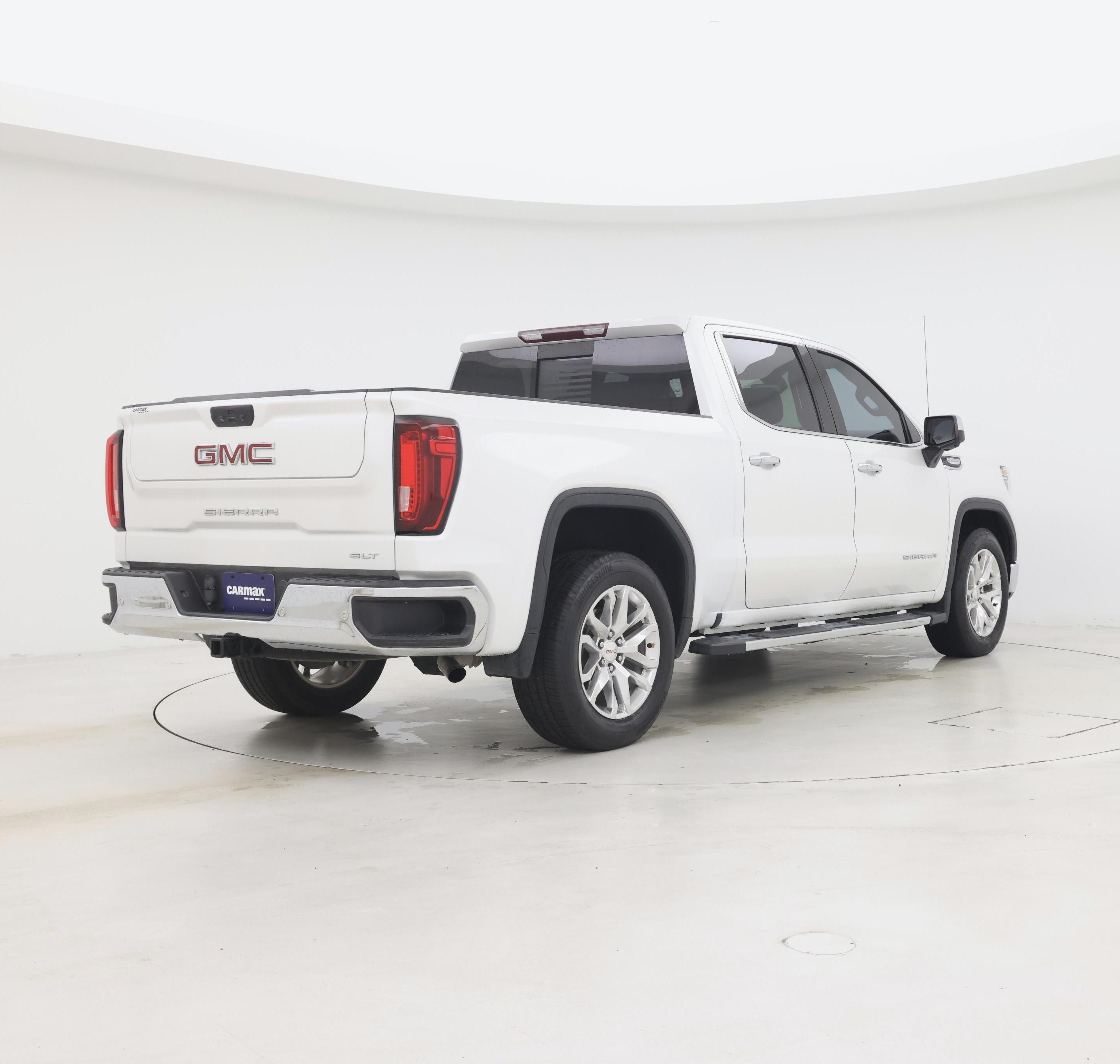 Thumbnail: 2021 GMC Sierra 1500 - 8