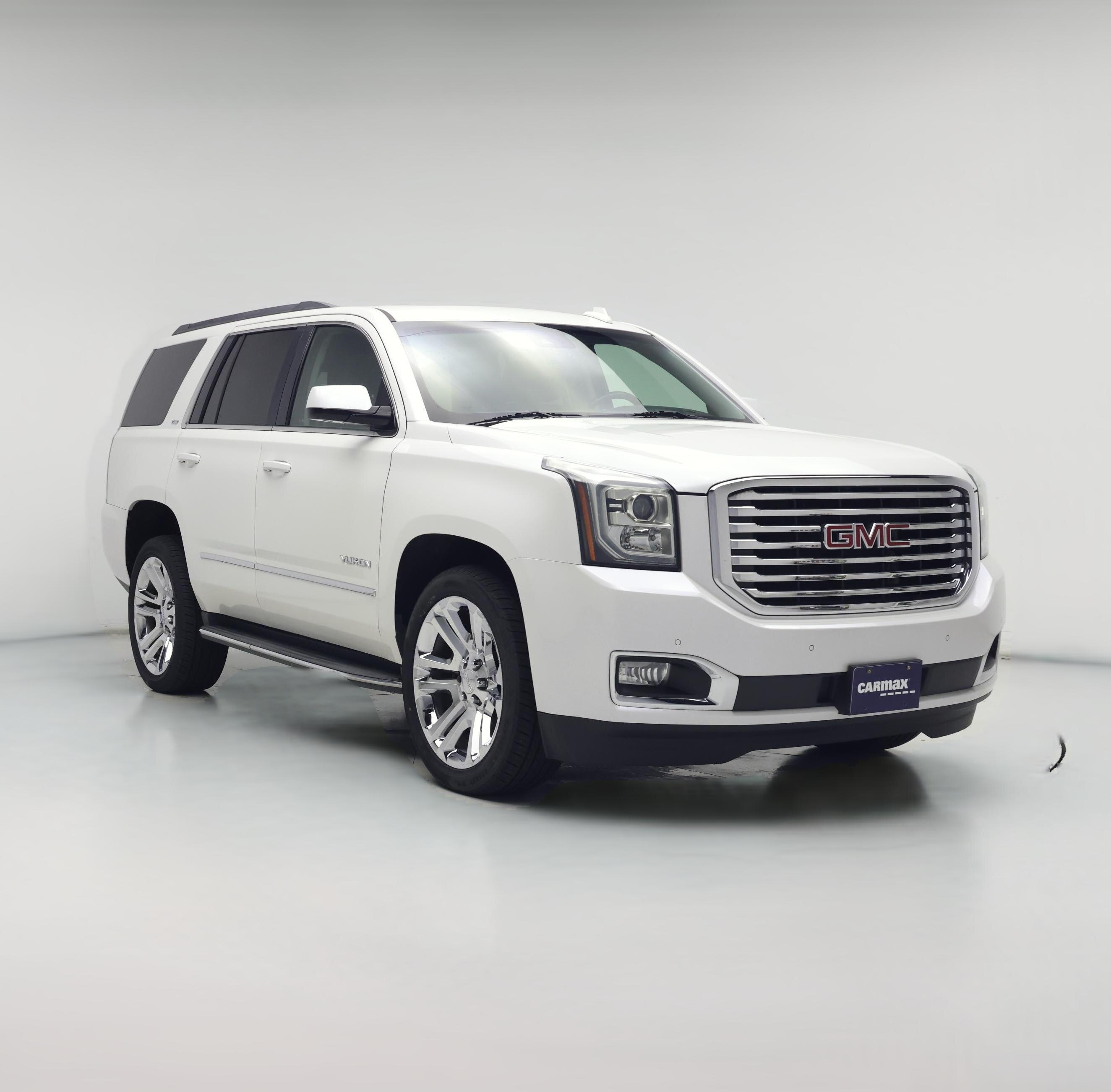 Thumbnail: 2018 GMC Yukon - 1