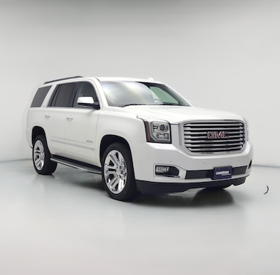 2018 GMC Yukon SLT