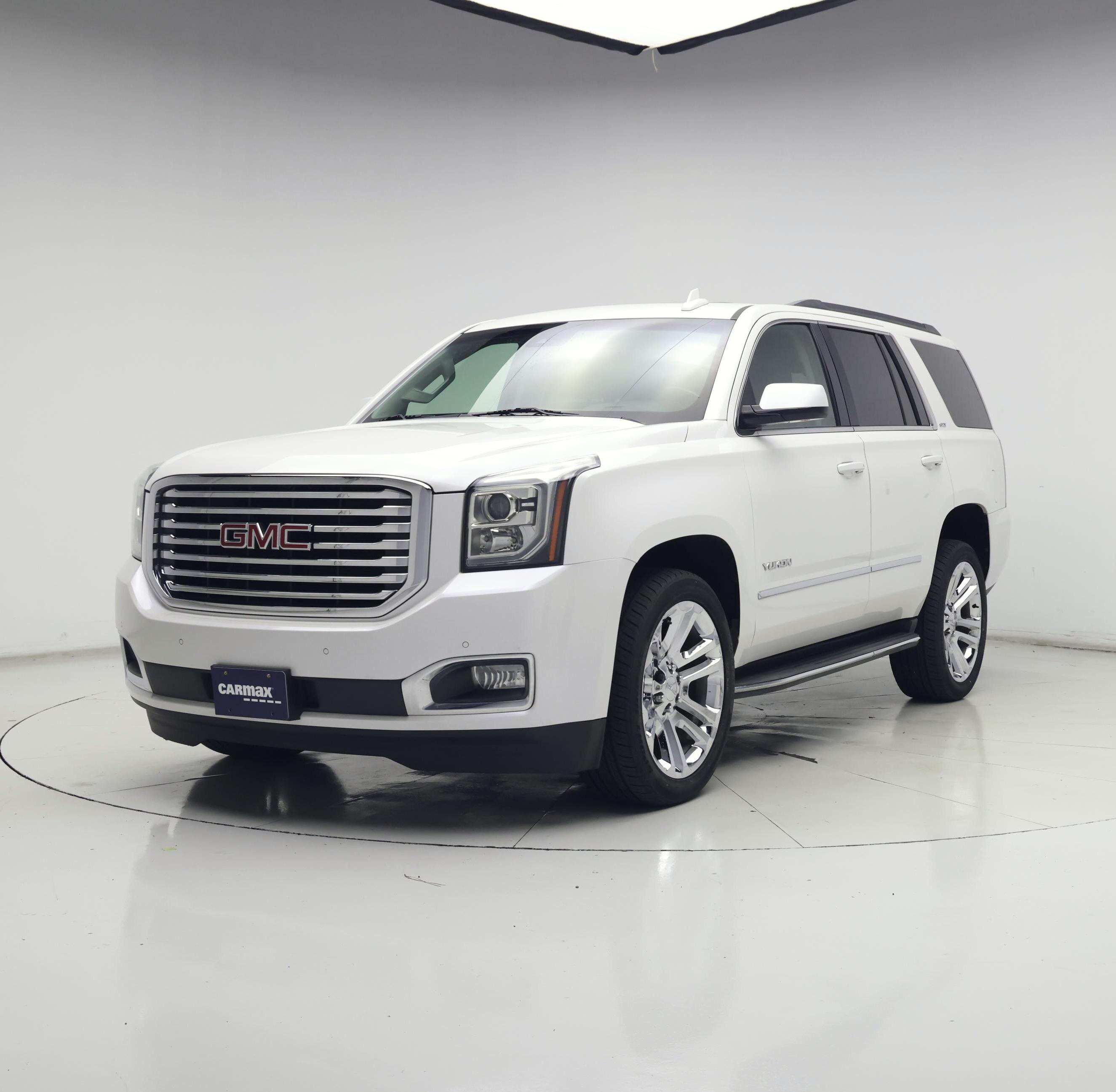 Thumbnail: 2018 GMC Yukon - 4