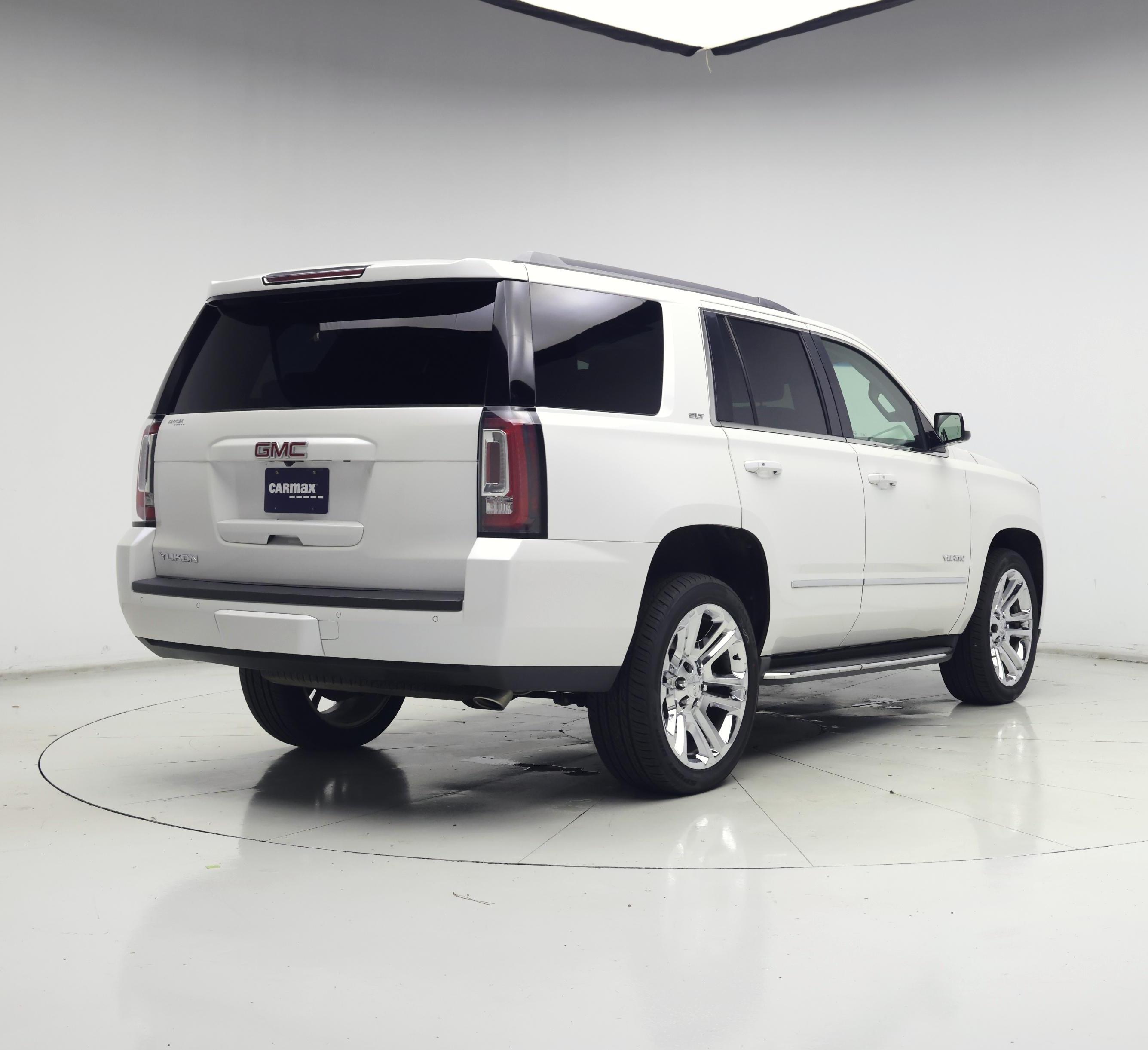 Thumbnail: 2018 GMC Yukon - 8