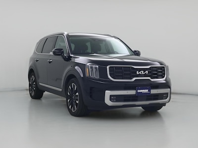 2024 Kia Telluride SX Prestige