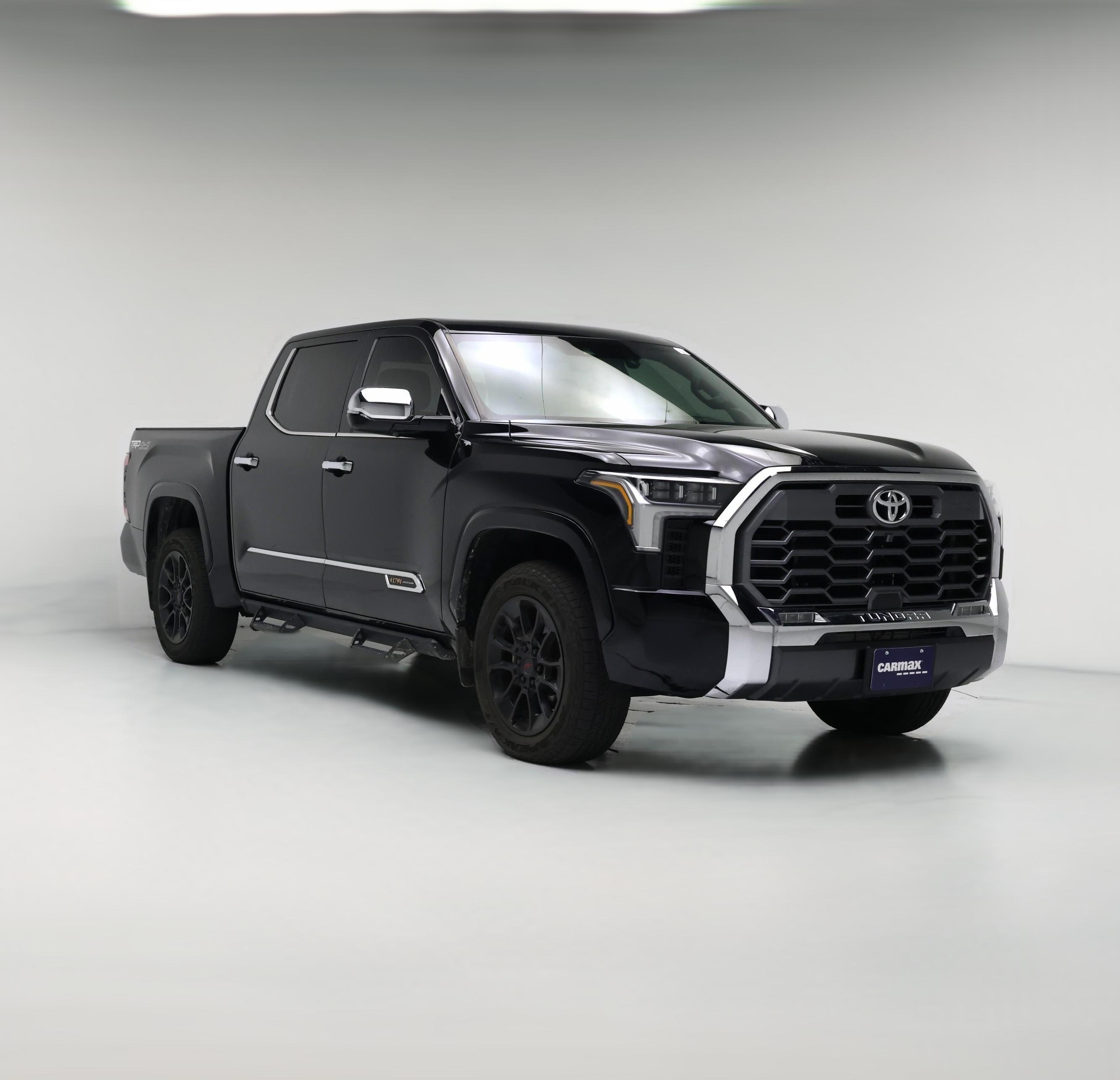 Thumbnail: 2024 Toyota Tundra - 1