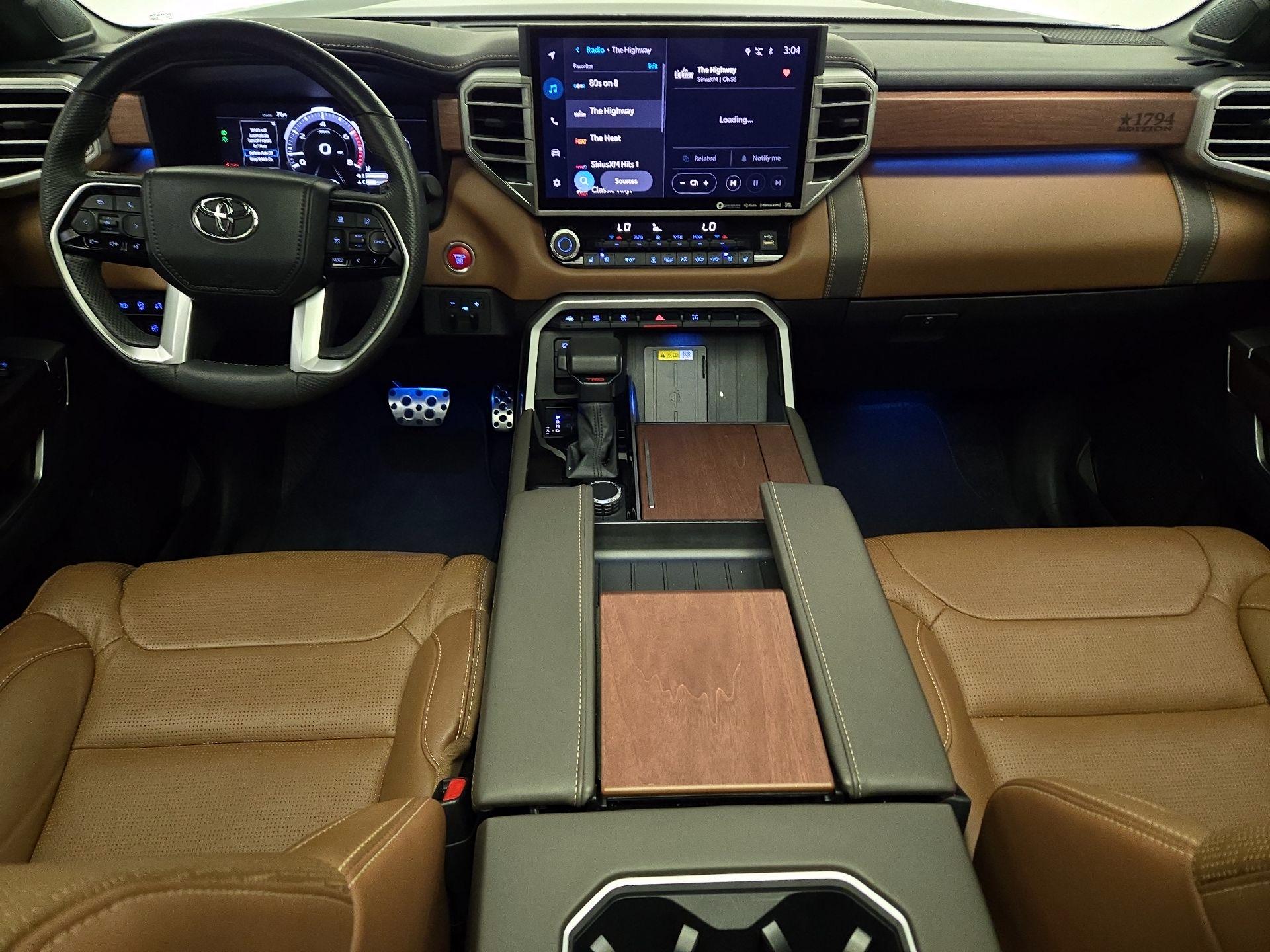 Thumbnail: 2024 Toyota Tundra - 9