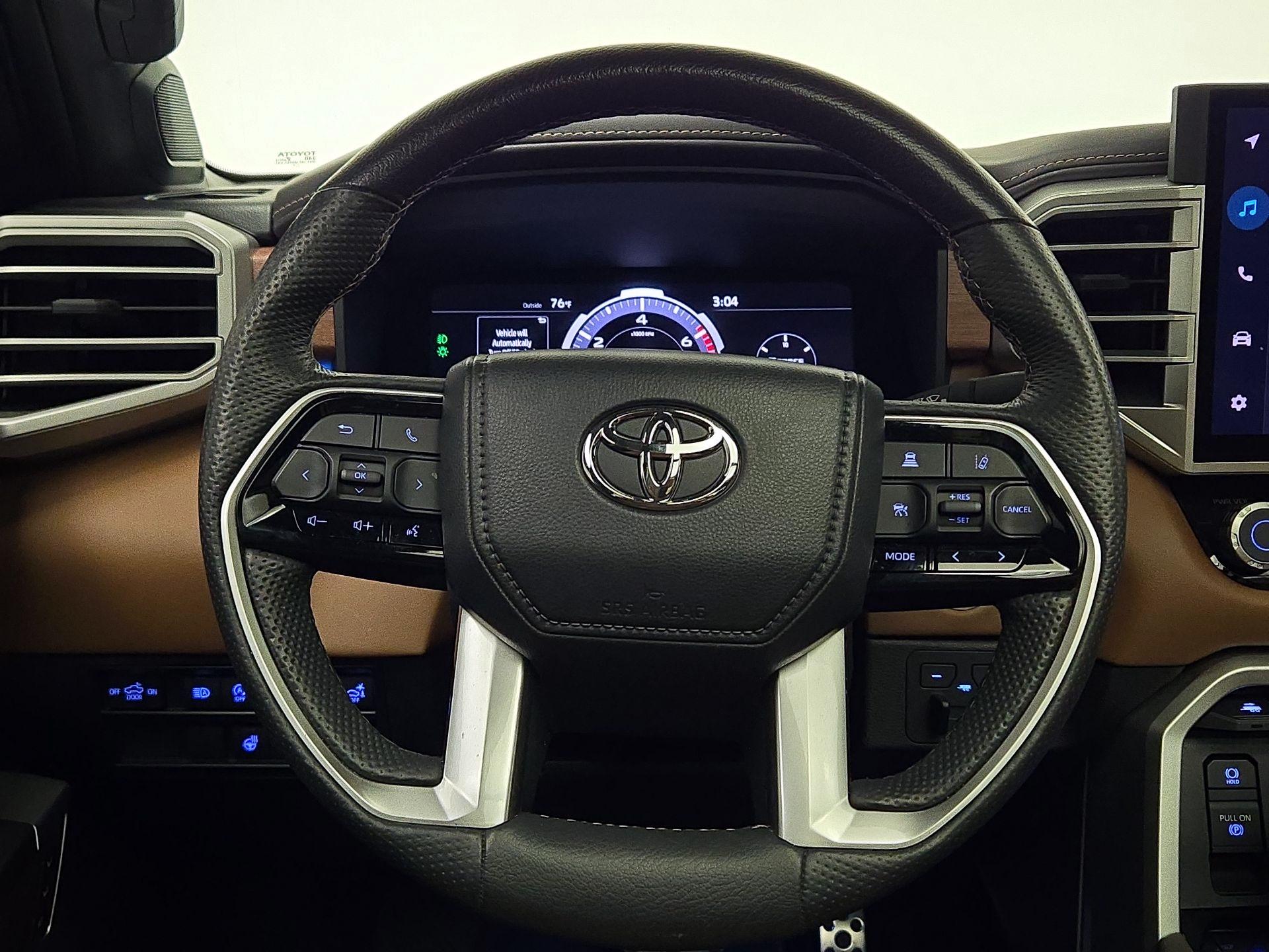 Thumbnail: 2024 Toyota Tundra - 10