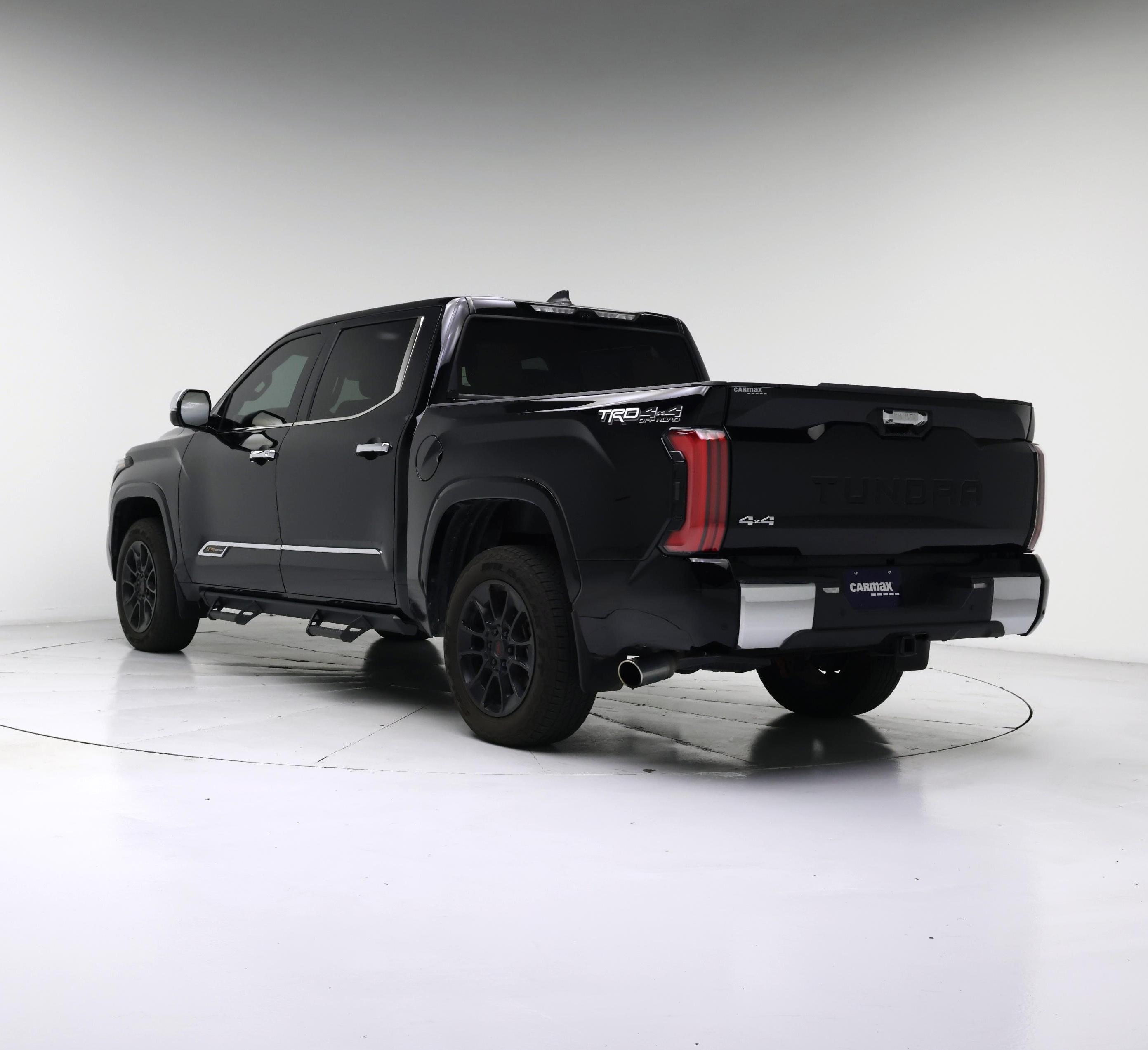Thumbnail: 2024 Toyota Tundra - 2