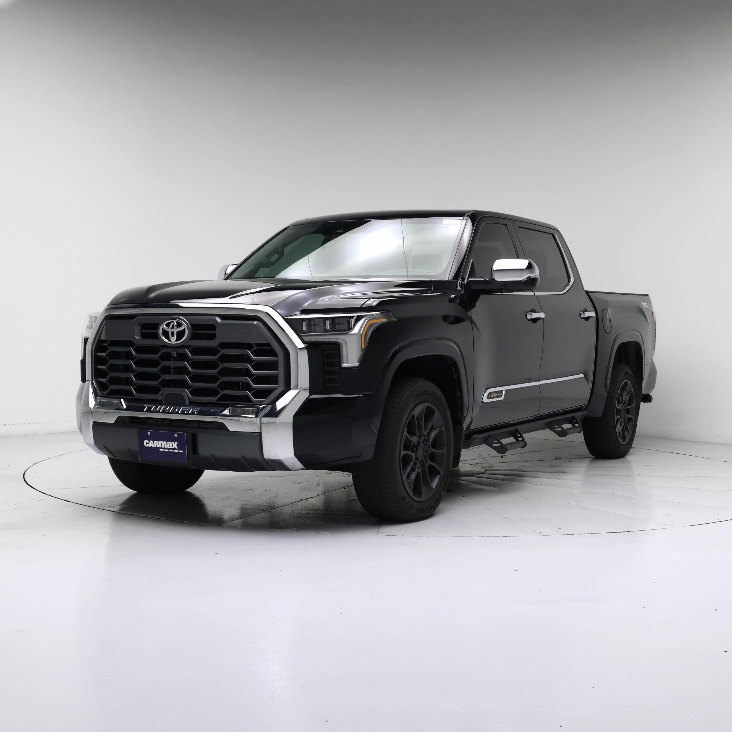 Thumbnail: 2024 Toyota Tundra - 4