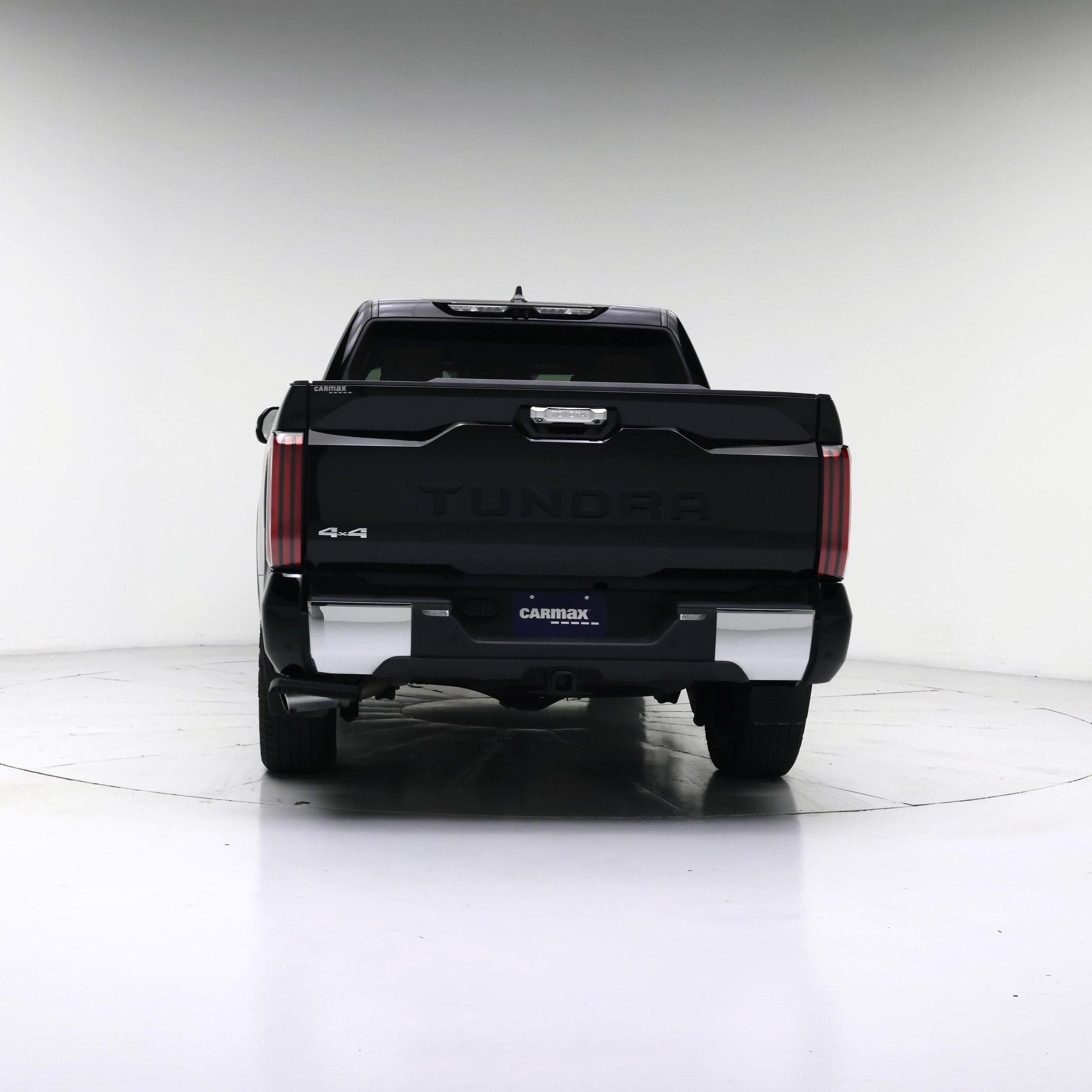 Thumbnail: 2024 Toyota Tundra - 6