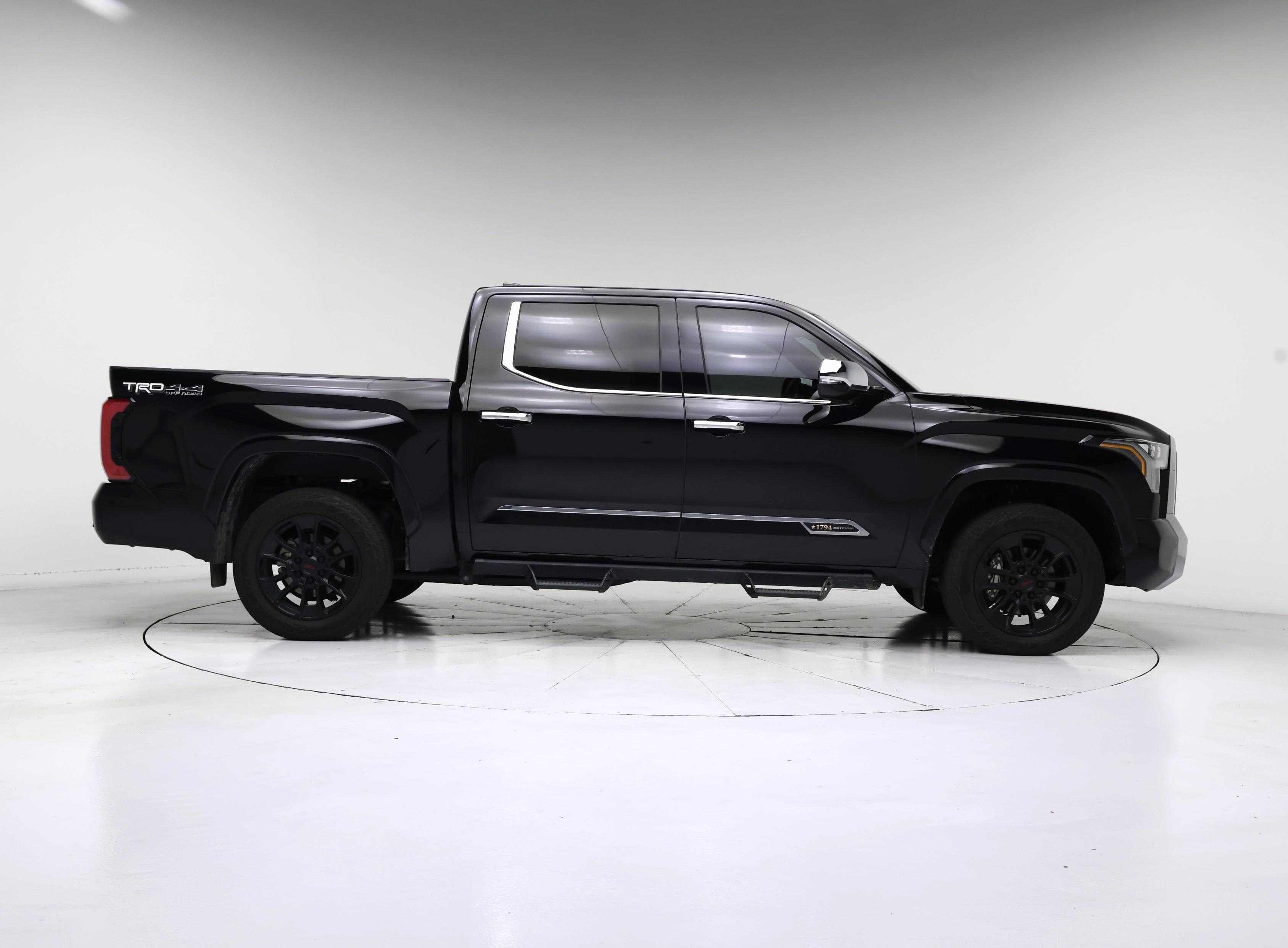 Thumbnail: 2024 Toyota Tundra - 7