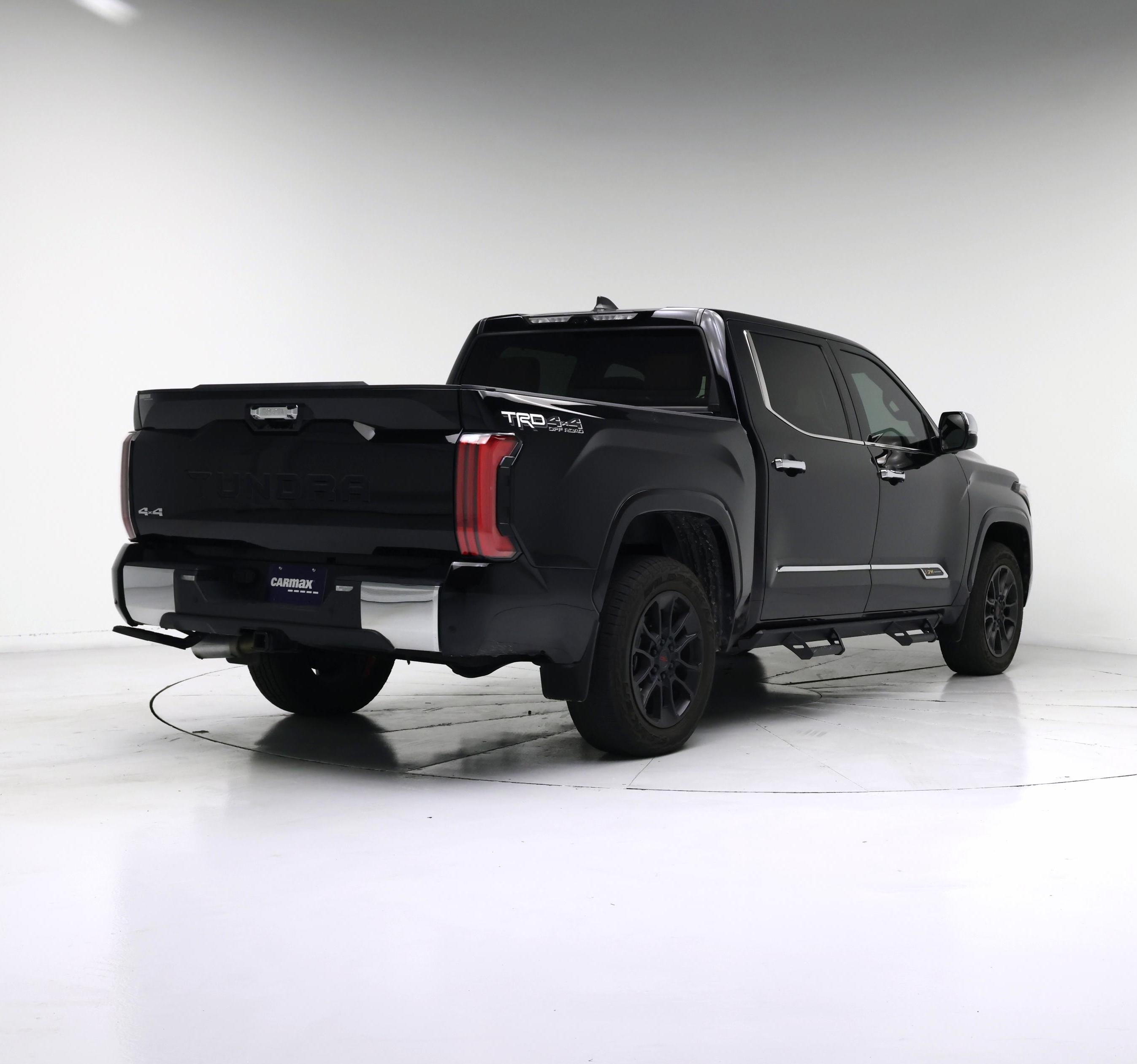 Thumbnail: 2024 Toyota Tundra - 8