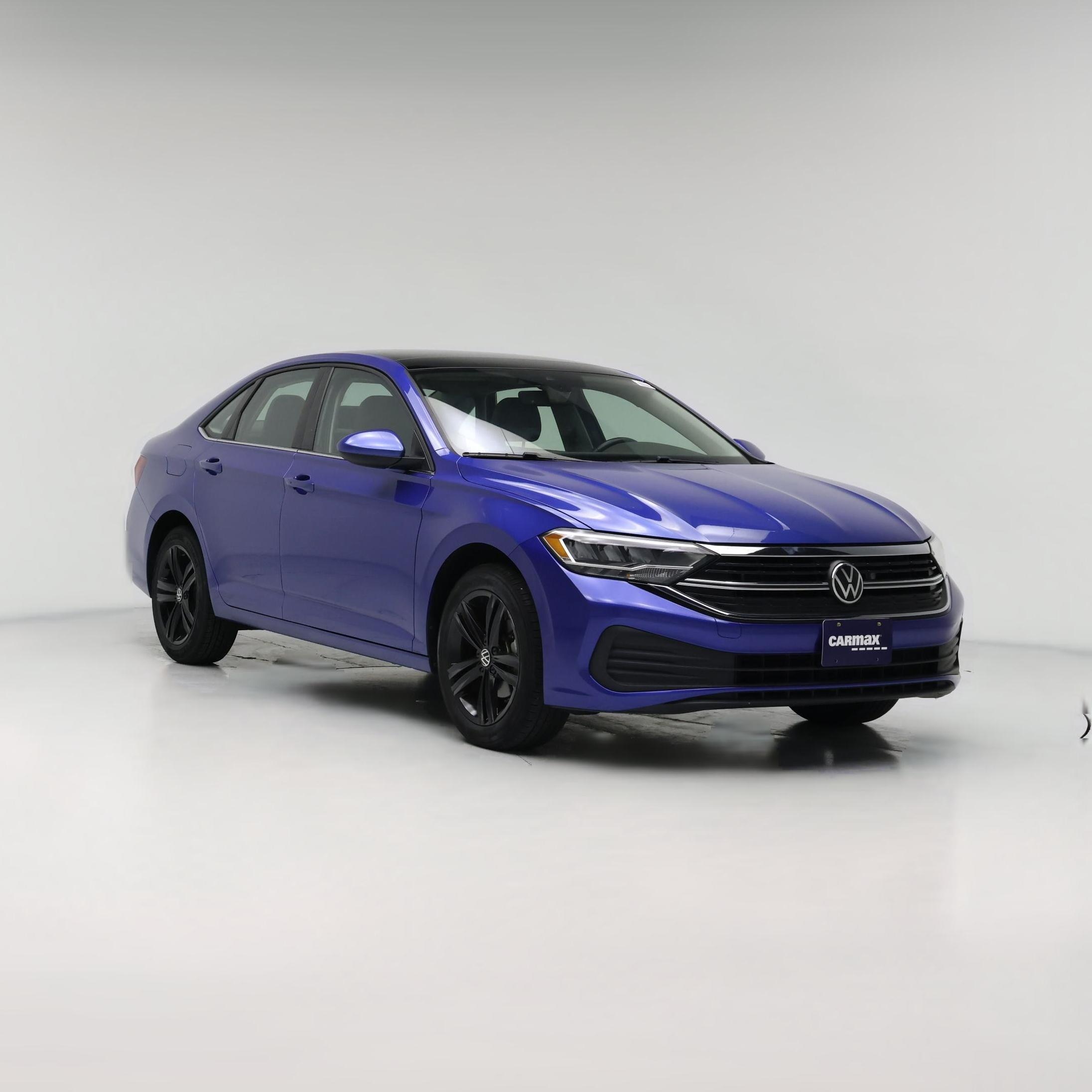 Thumbnail: 2022 Volkswagen Jetta - 1