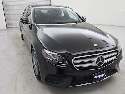 2017 Mercedes-Benz E300