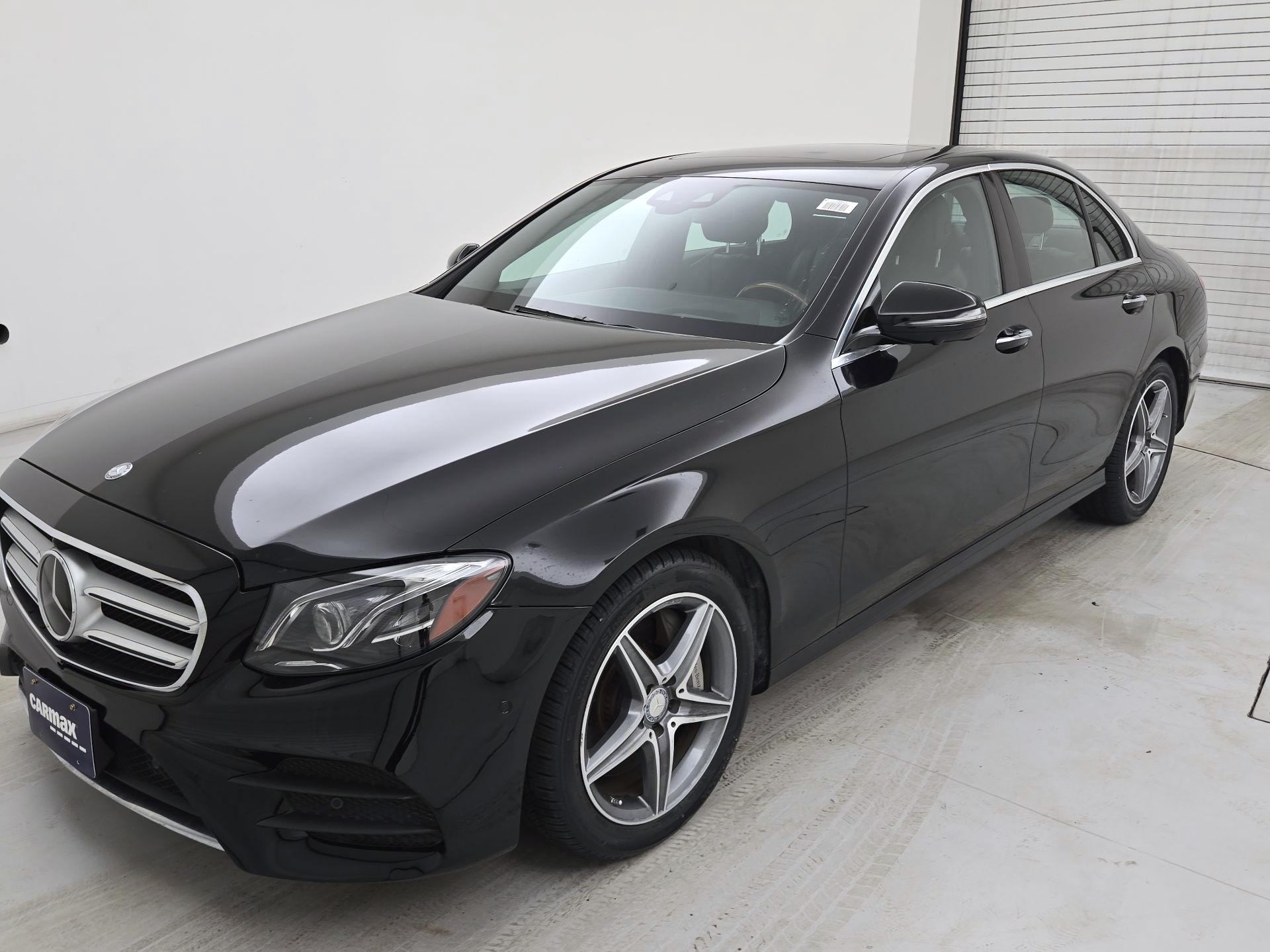 Thumbnail: 2017 Mercedes-Benz E-Class - 3