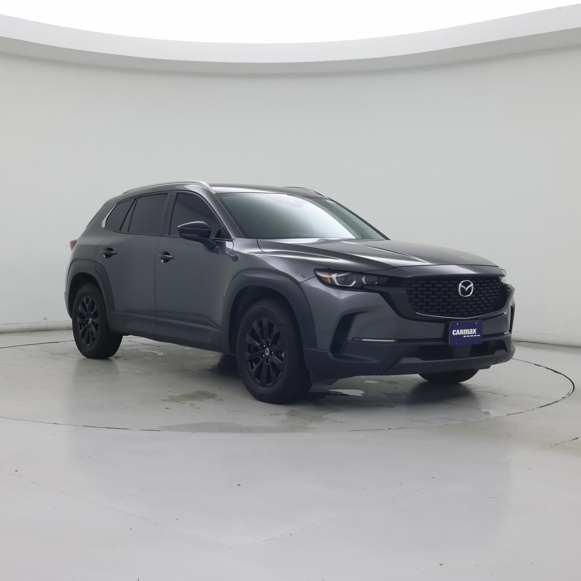 Gray 2024 Mazda CX-50 SUV / Crossover All-Wheel Drive Automatic