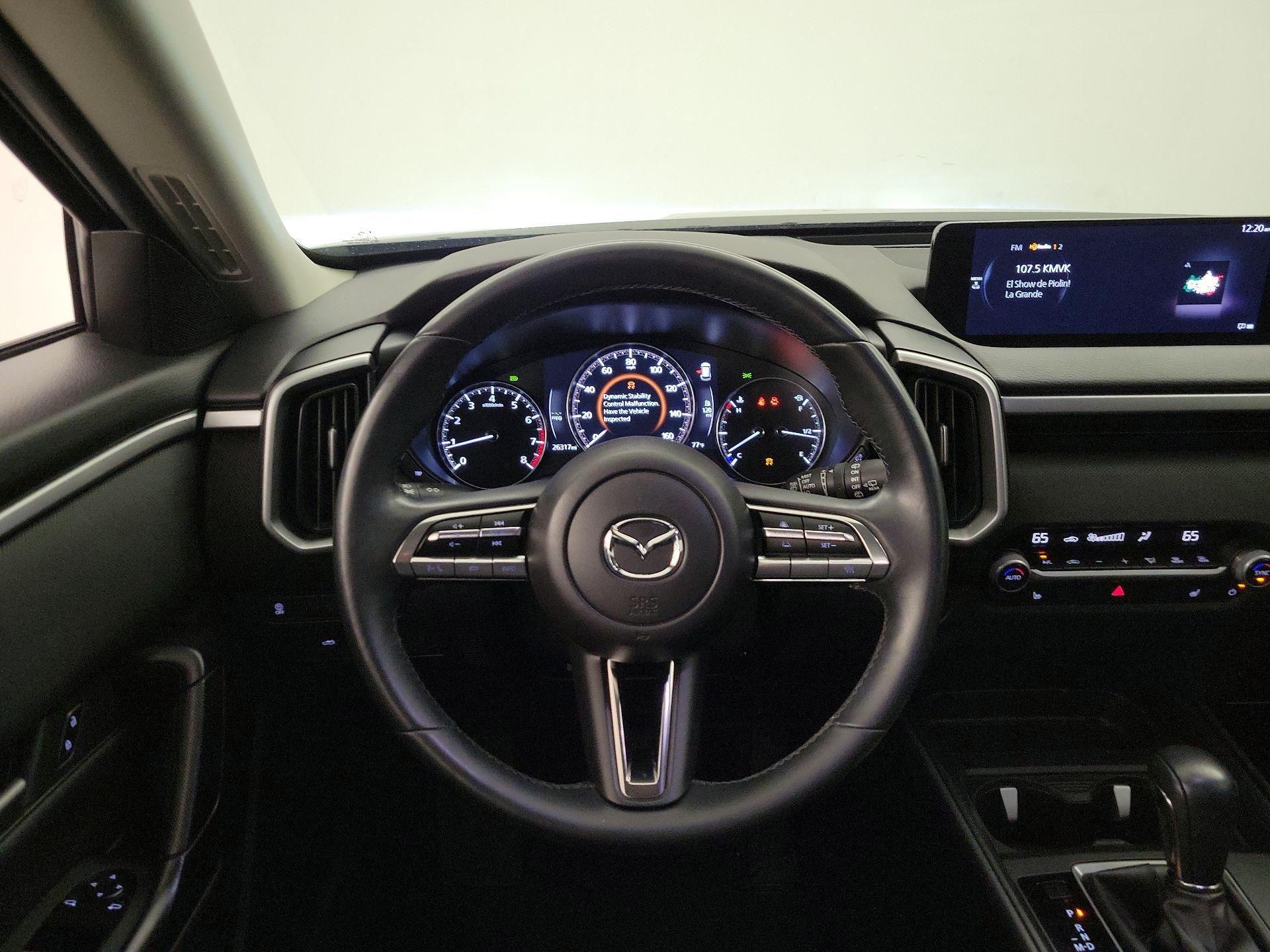 Thumbnail: 2024 Mazda CX-50 - 10