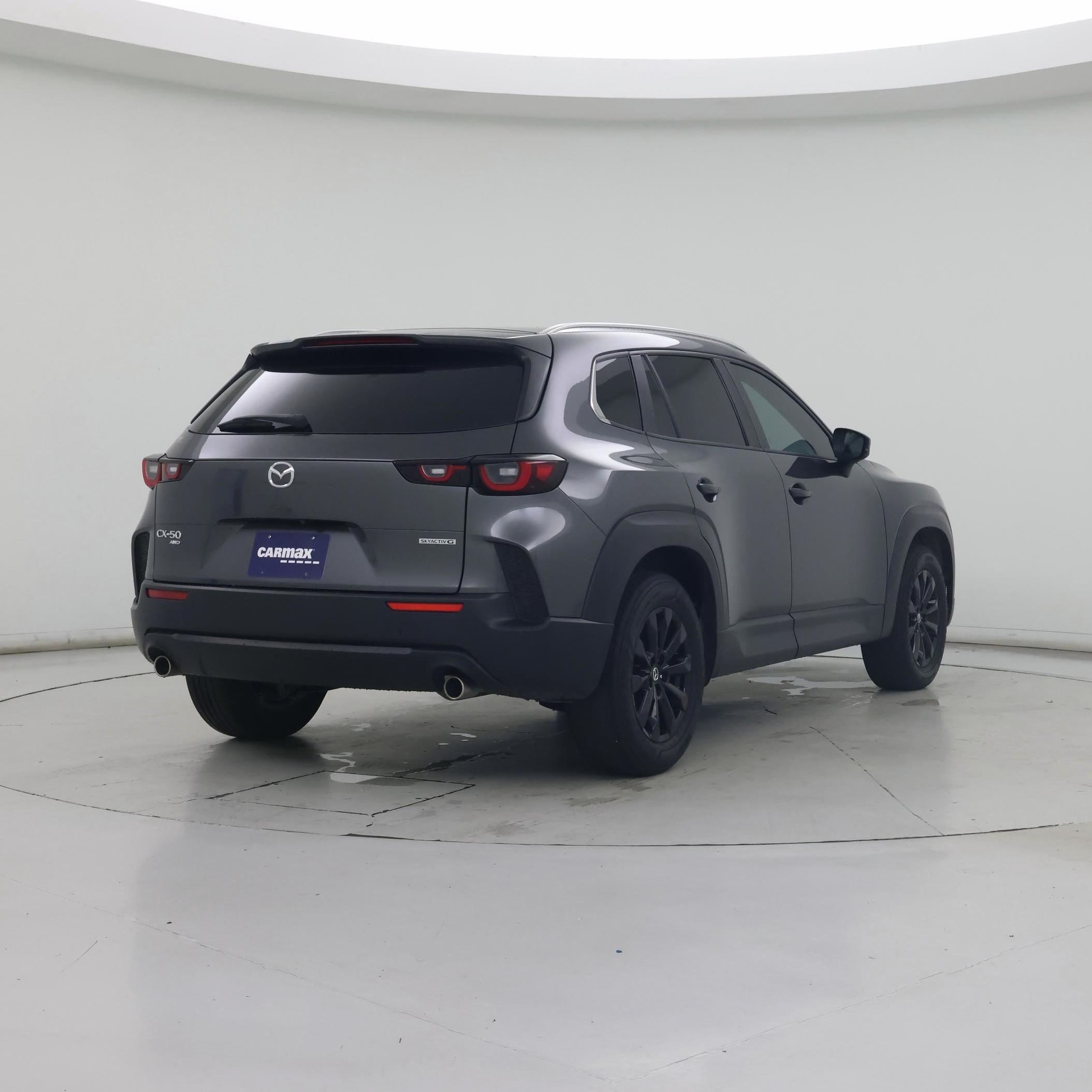 Thumbnail: 2024 Mazda CX-50 - 8
