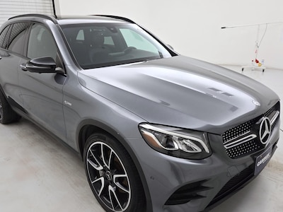 2017 Mercedes-Benz GLC43 AMG