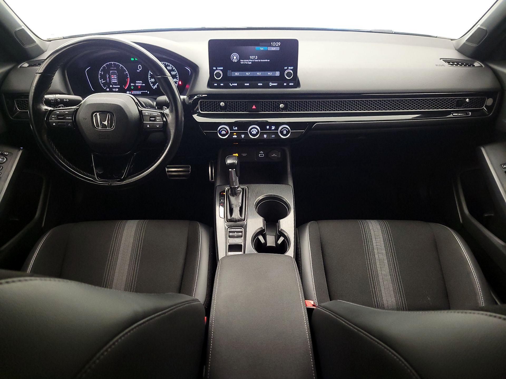 Thumbnail: 2022 Honda Civic - 9