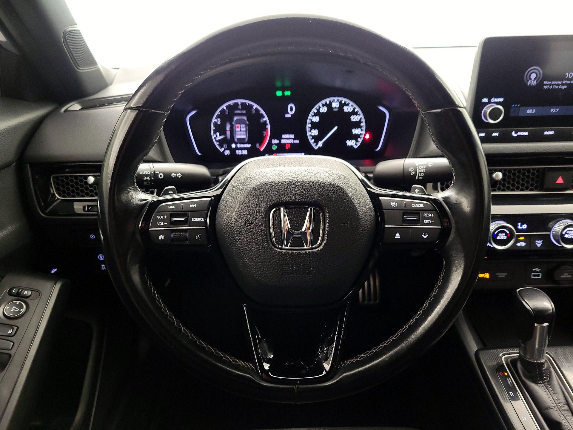 Thumbnail: 2022 Honda Civic - 10