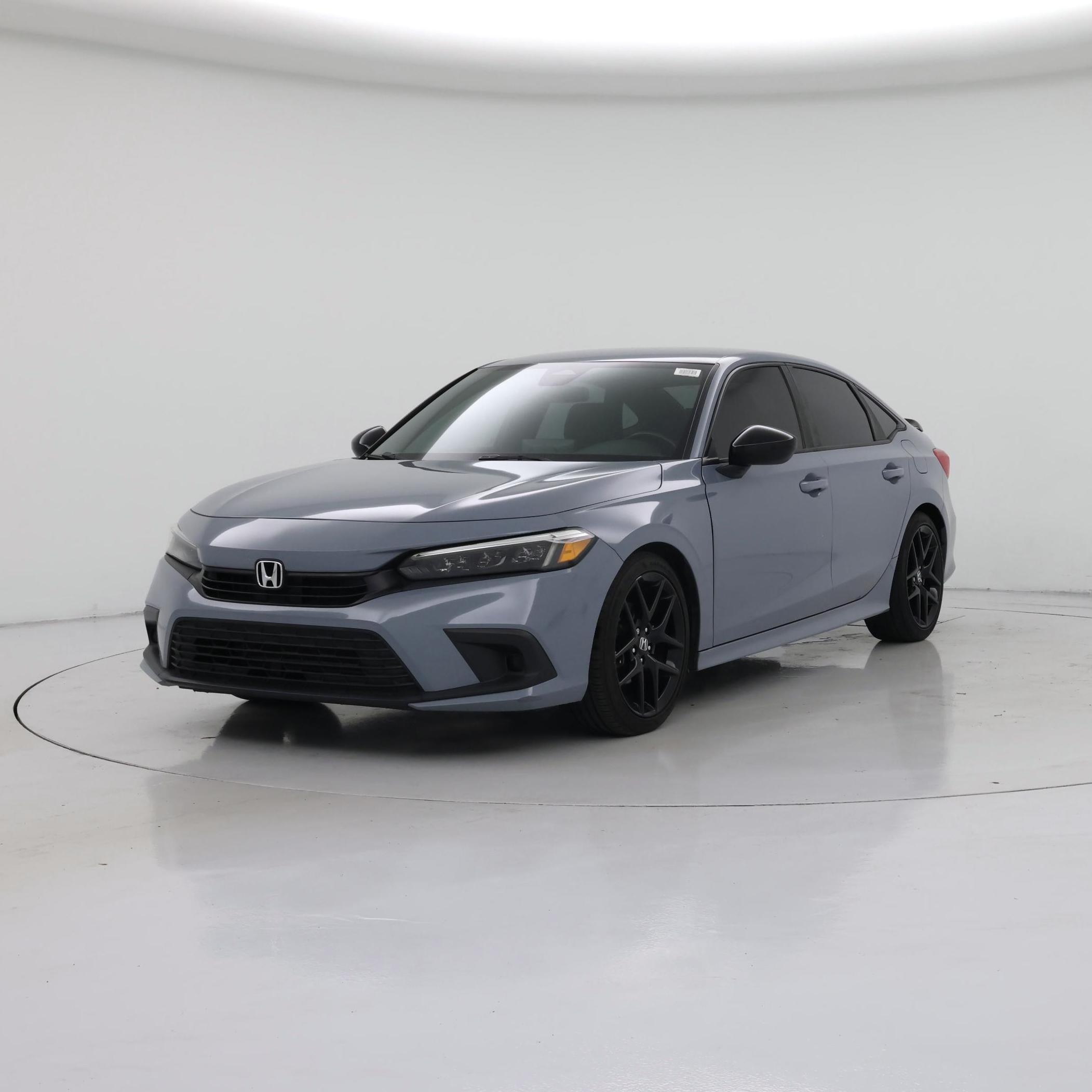 Thumbnail: 2022 Honda Civic - 4