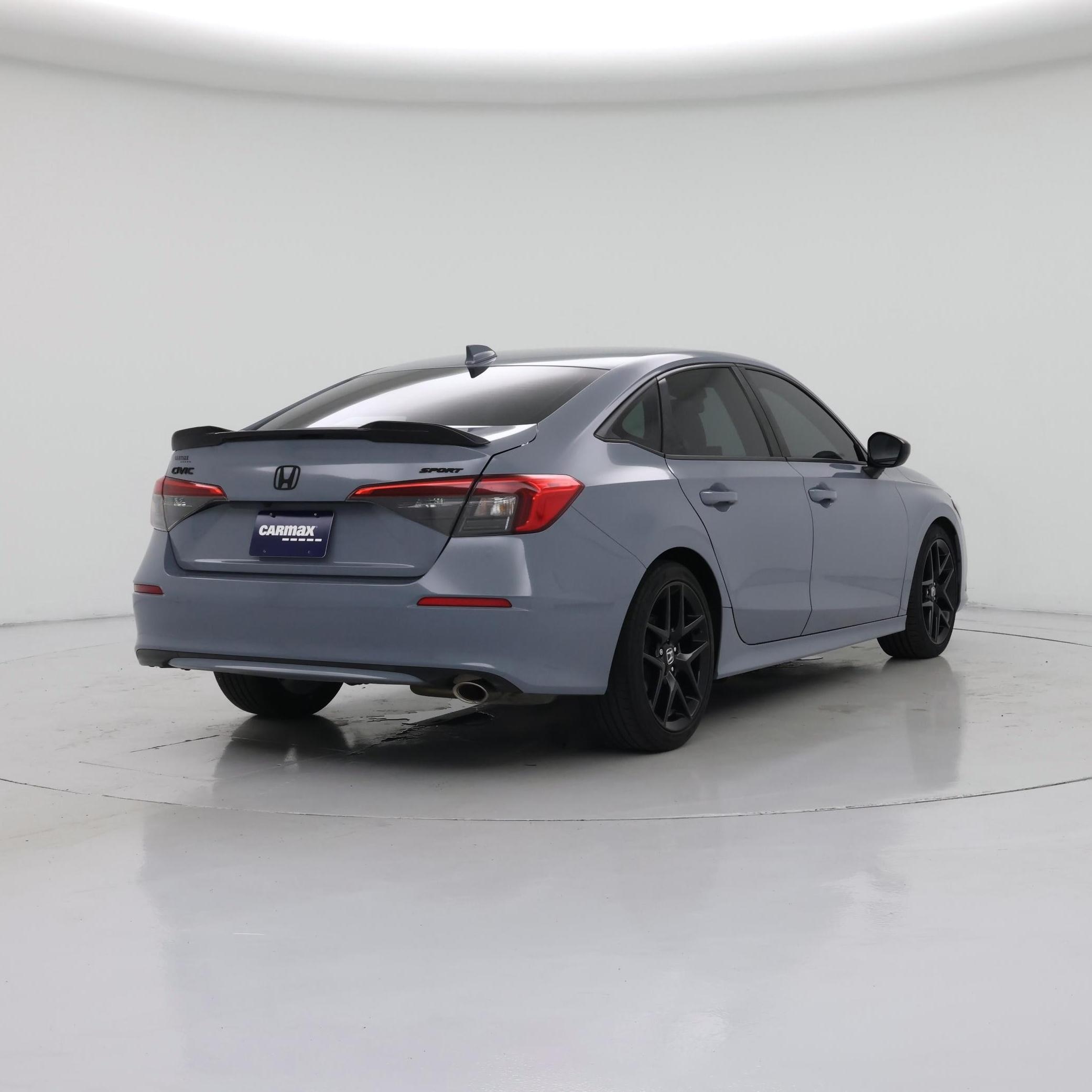 Thumbnail: 2022 Honda Civic - 8