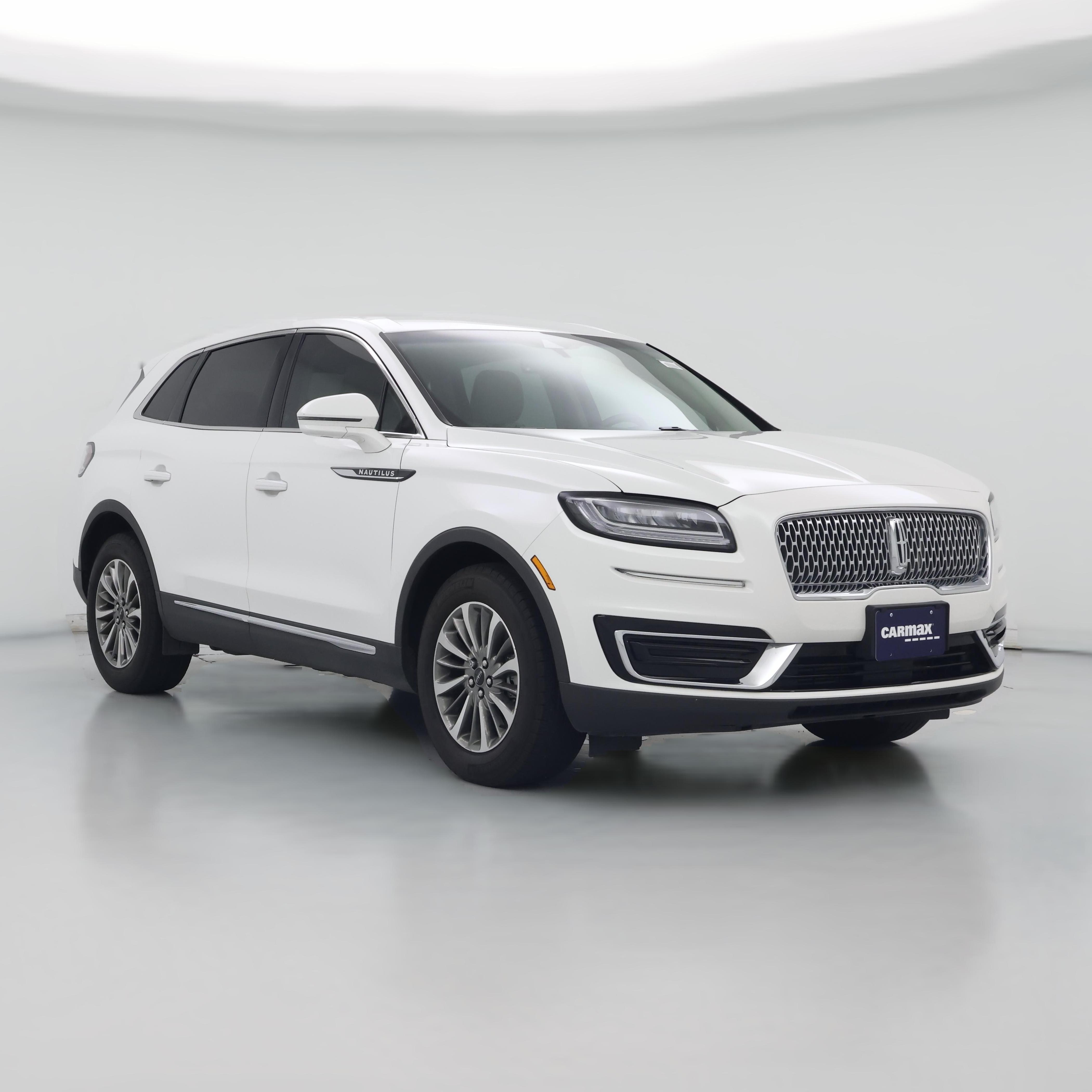 Thumbnail: 2020 Lincoln Nautilus - 1