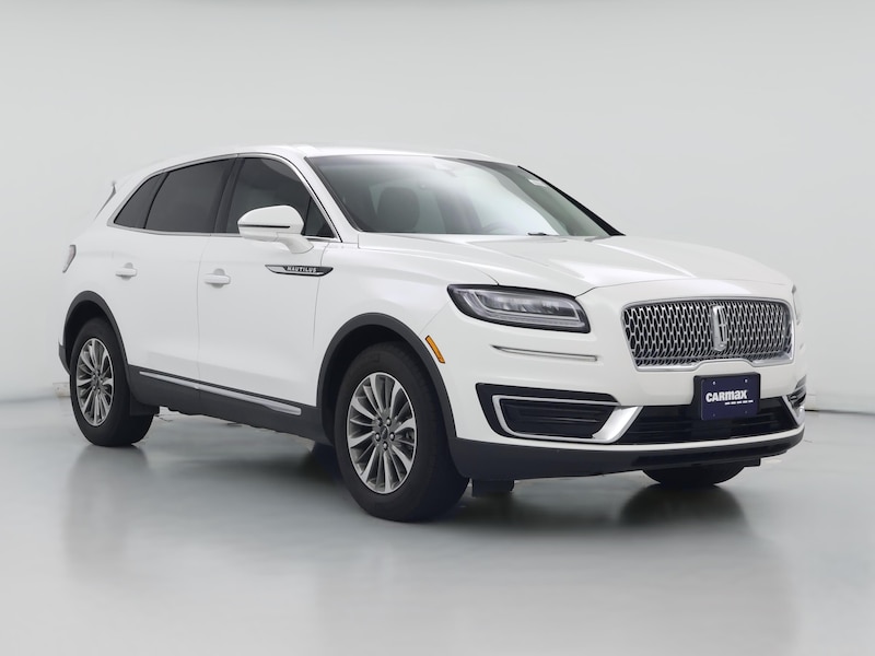2020 Lincoln Nautilus Standard -
                  Irving, TX