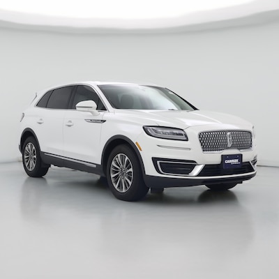 2020 Lincoln Nautilus Standard