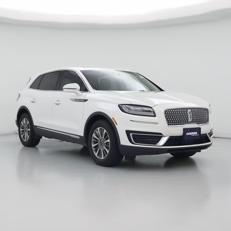 2020 Lincoln Nautilus Standard