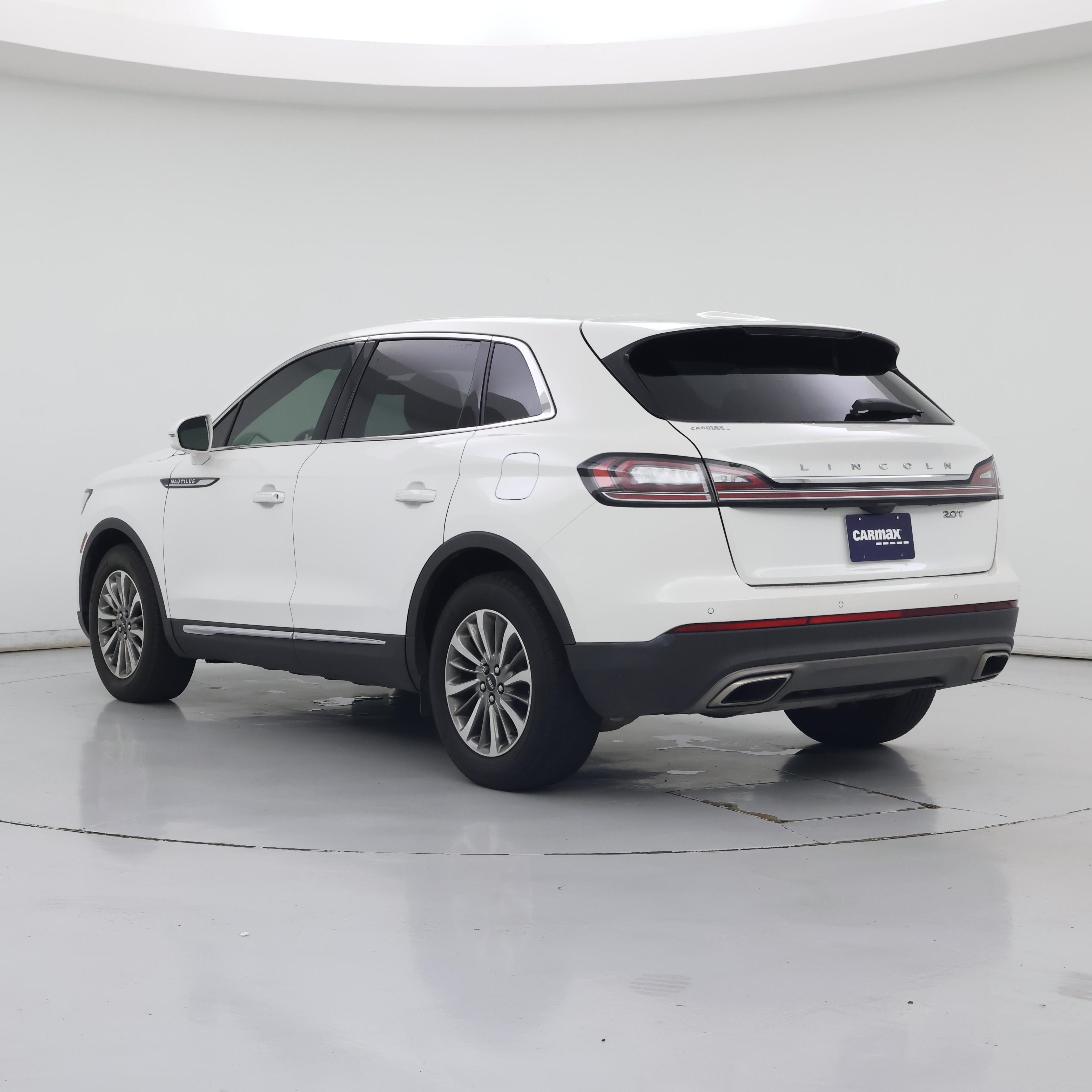 Thumbnail: 2020 Lincoln Nautilus - 2
