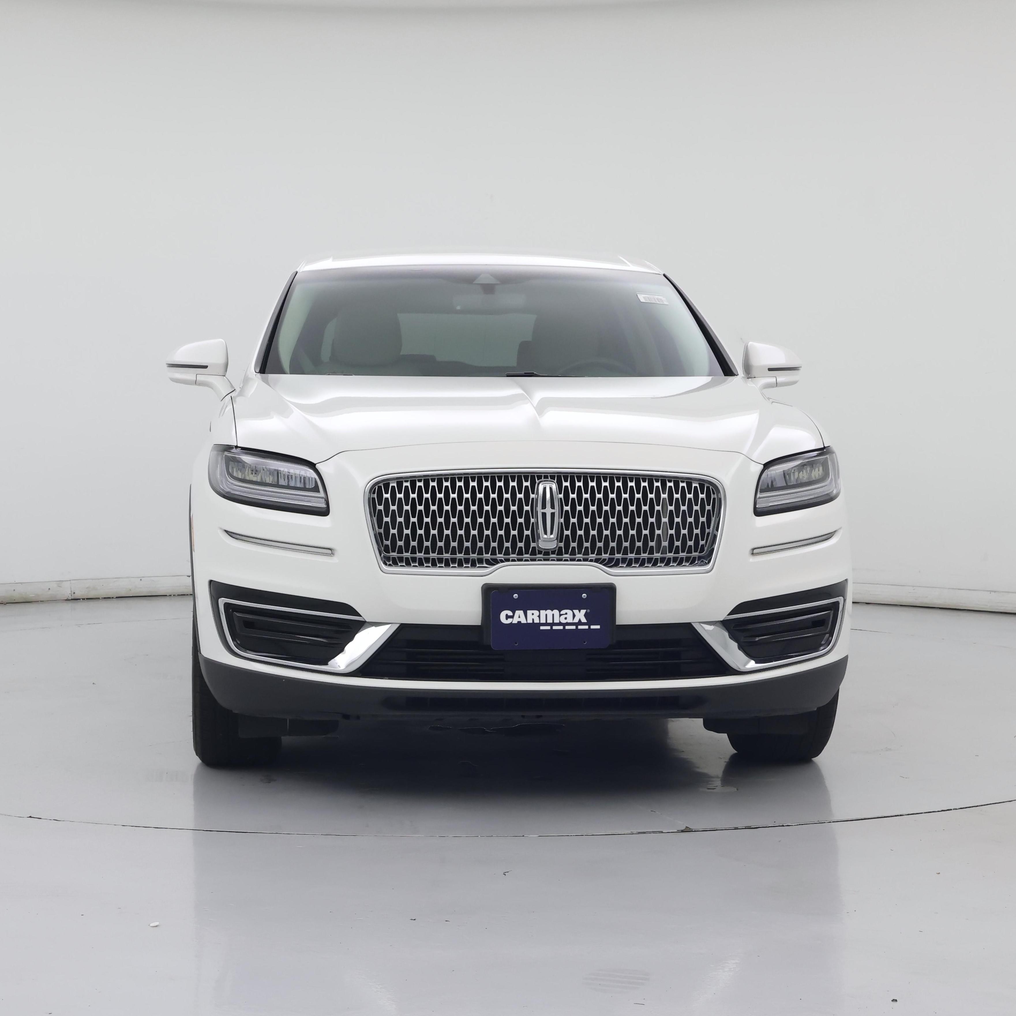 Thumbnail: 2020 Lincoln Nautilus - 5