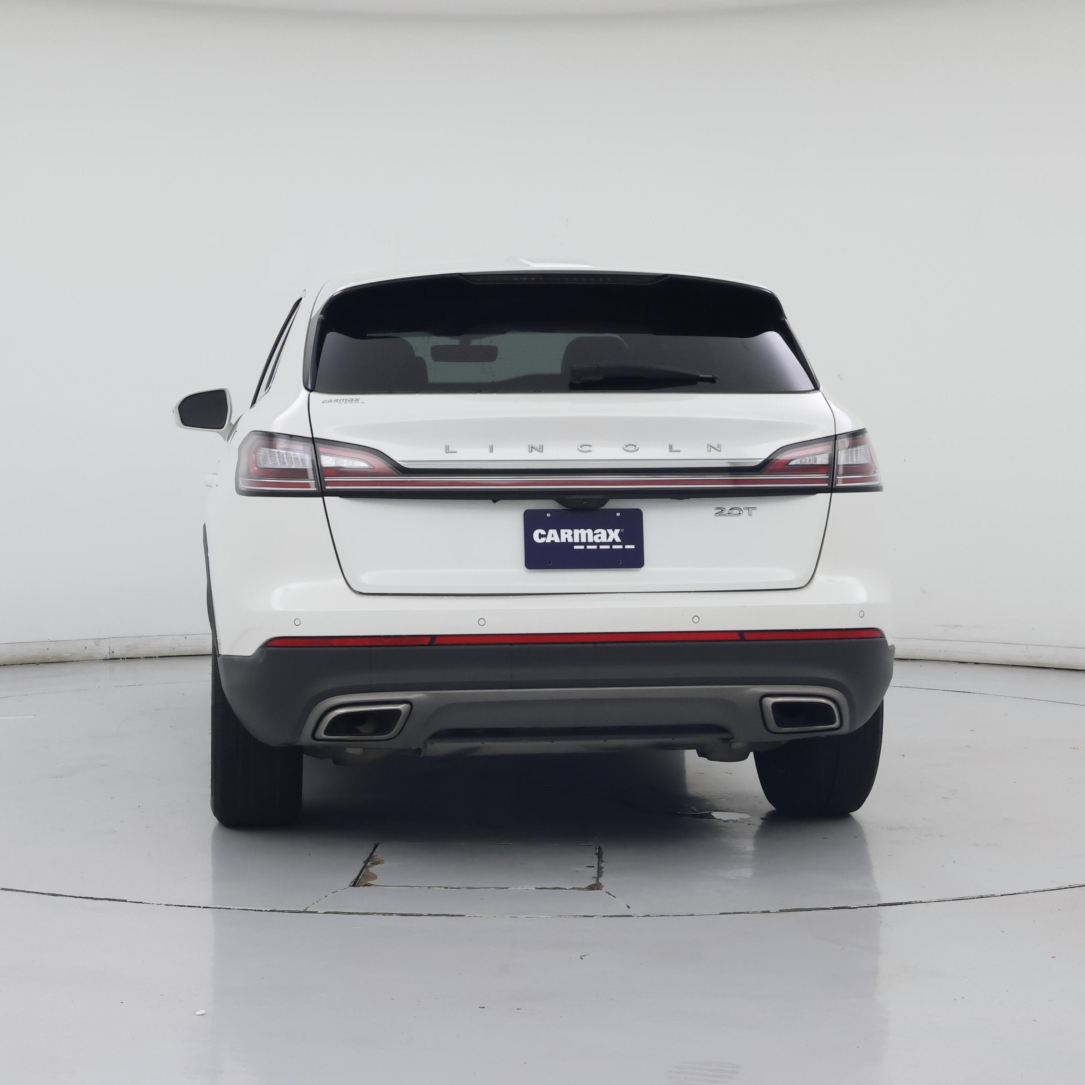 Thumbnail: 2020 Lincoln Nautilus - 6