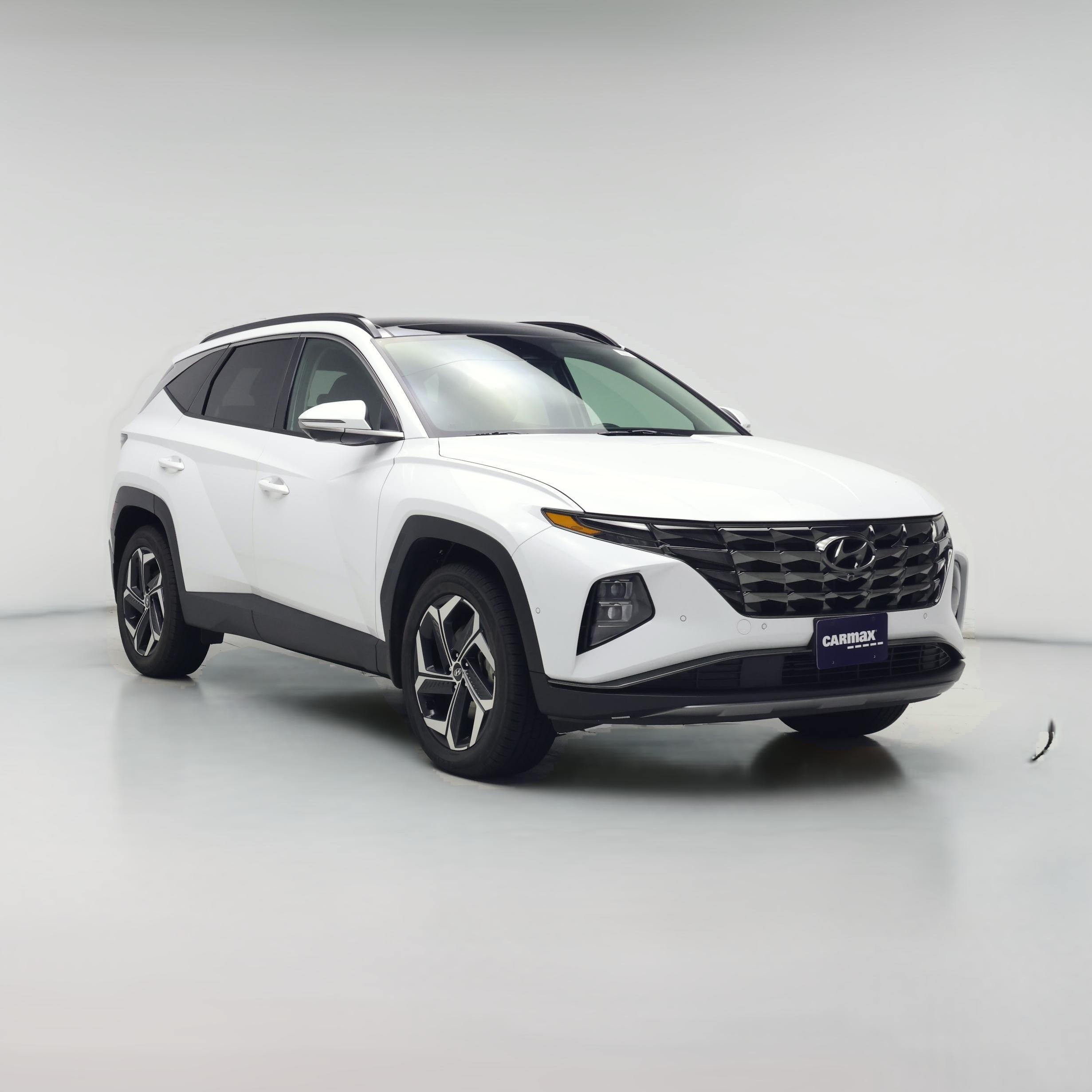 Thumbnail: 2024 Hyundai Tucson - 1