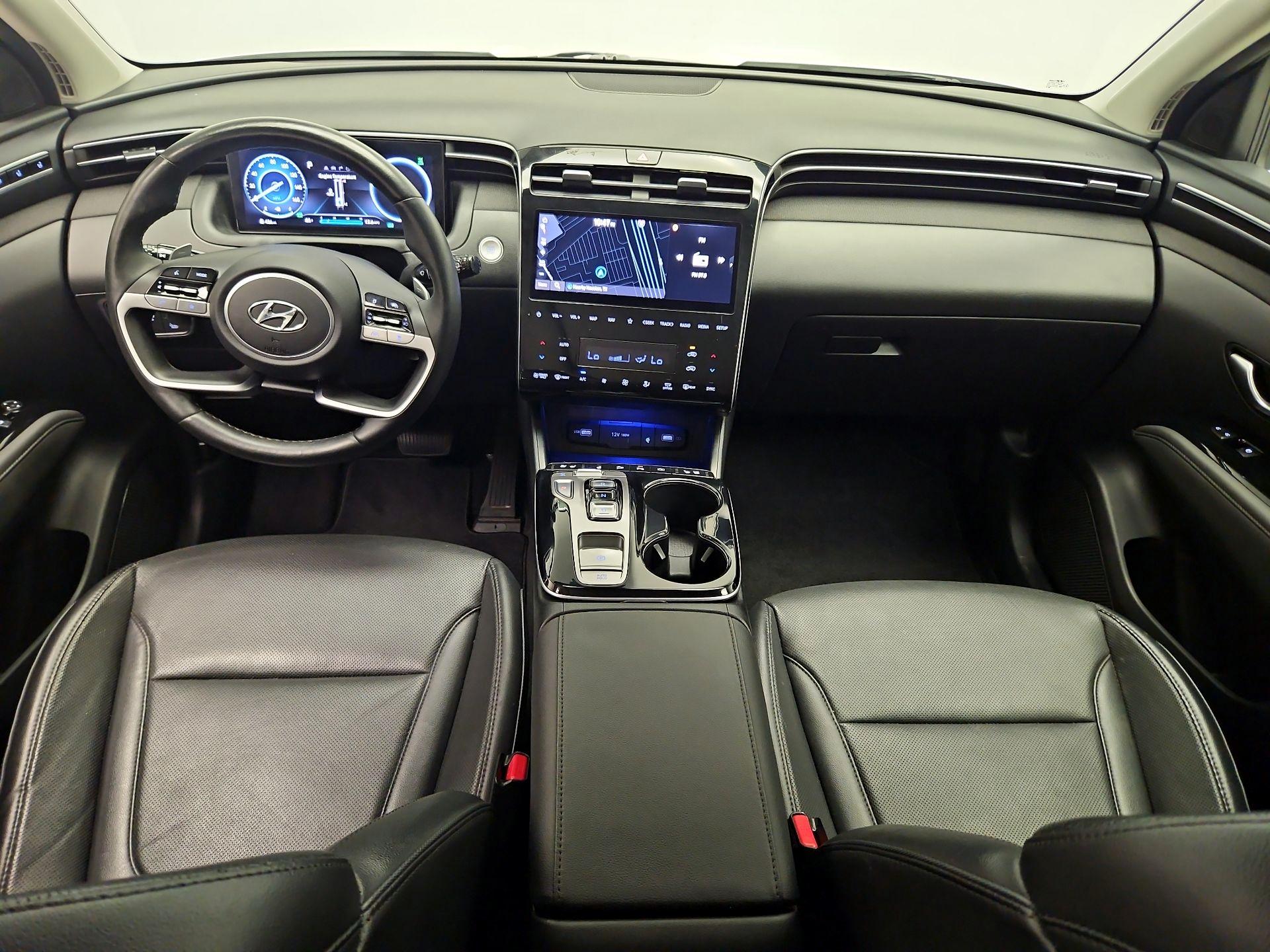 Thumbnail: 2024 Hyundai Tucson - 9