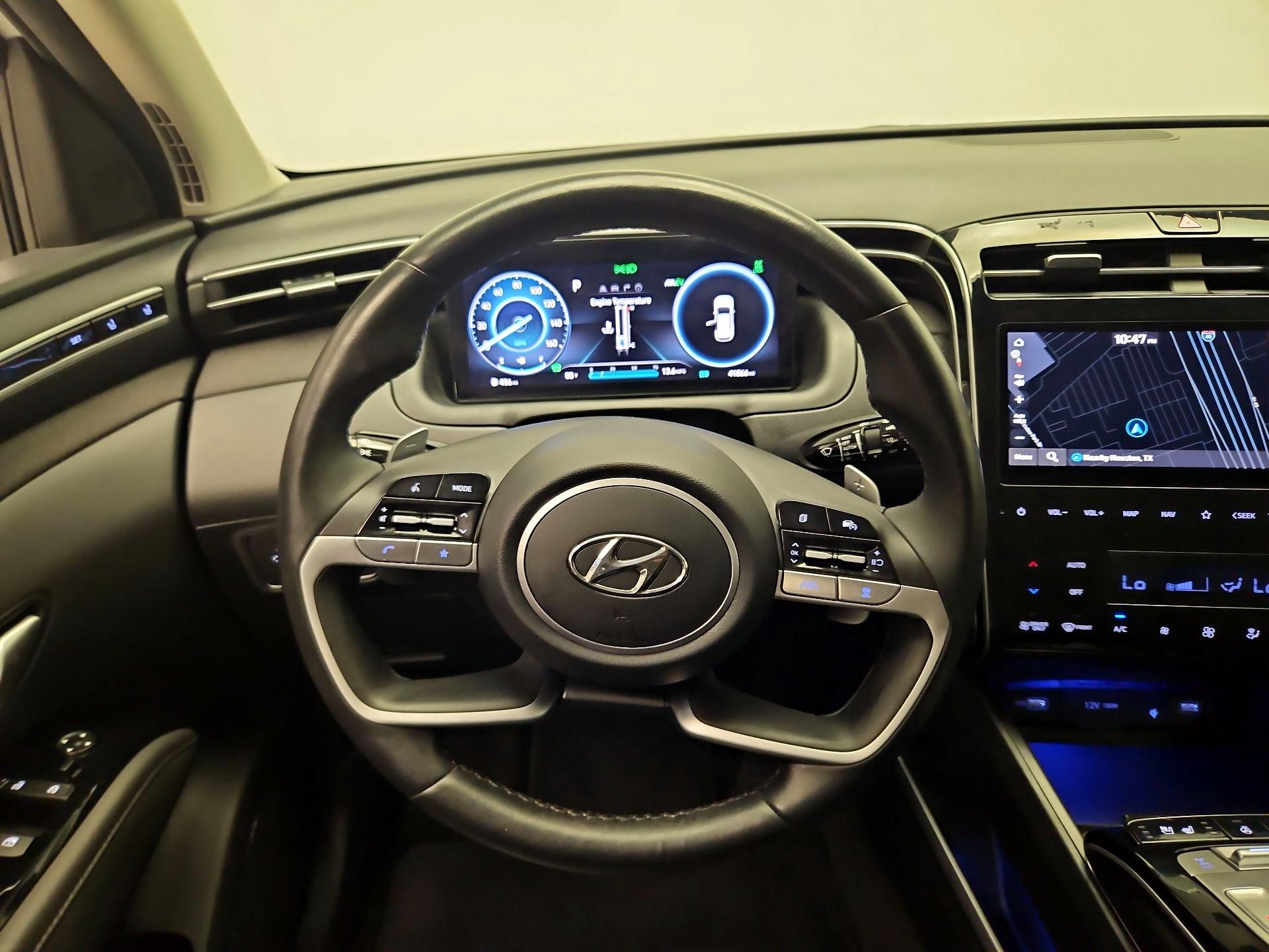 Thumbnail: 2024 Hyundai Tucson - 10