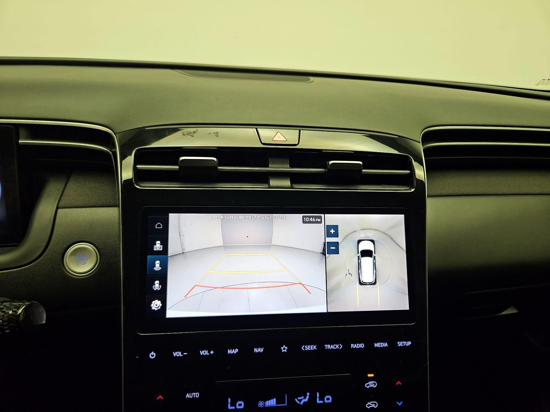 Thumbnail: 2024 Hyundai Tucson - 14