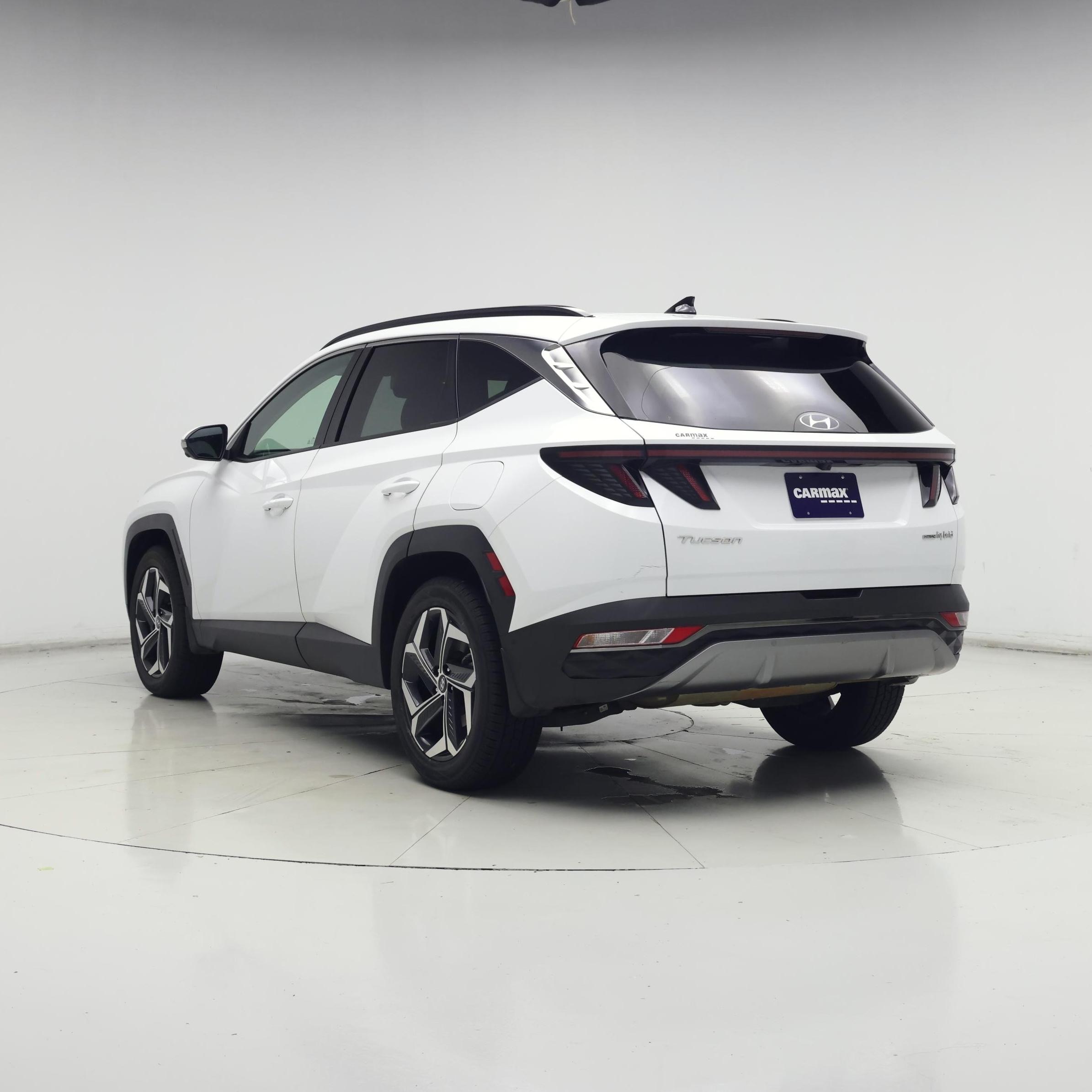Thumbnail: 2024 Hyundai Tucson - 2