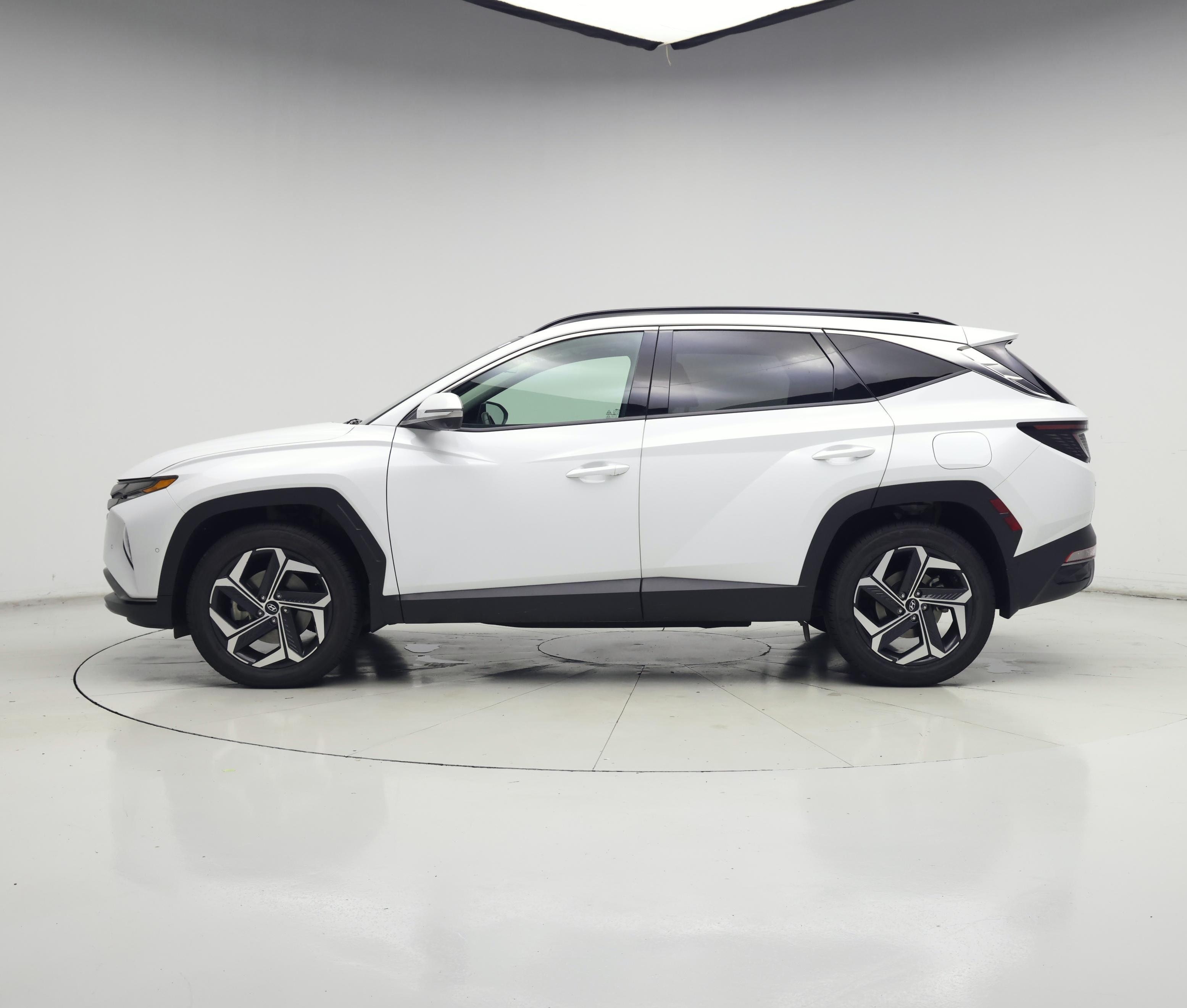 Thumbnail: 2024 Hyundai Tucson - 3