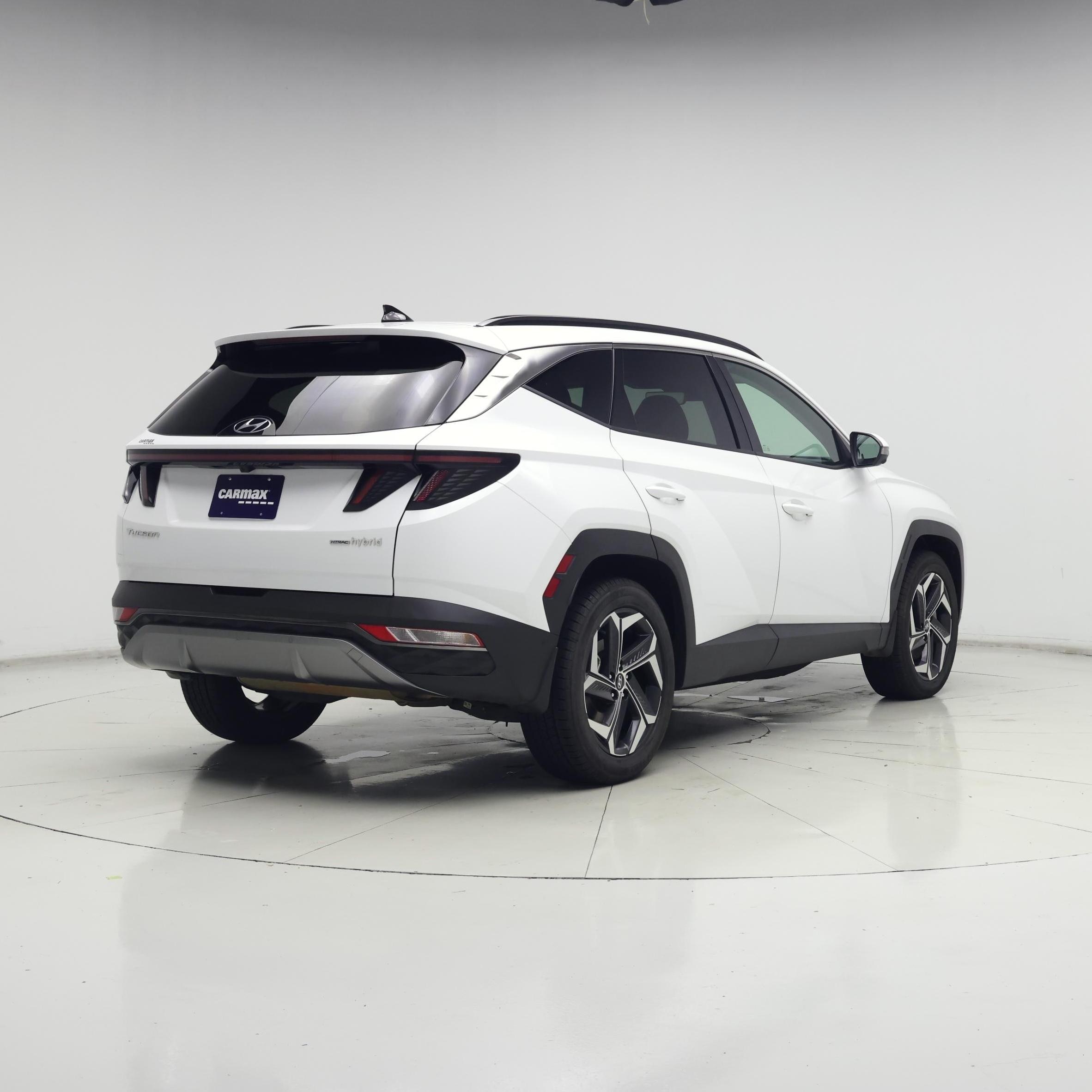 Thumbnail: 2024 Hyundai Tucson - 8