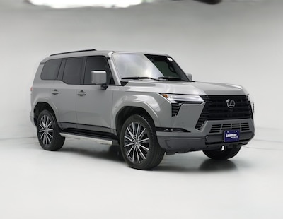 2024 Lexus GX 550 Luxury