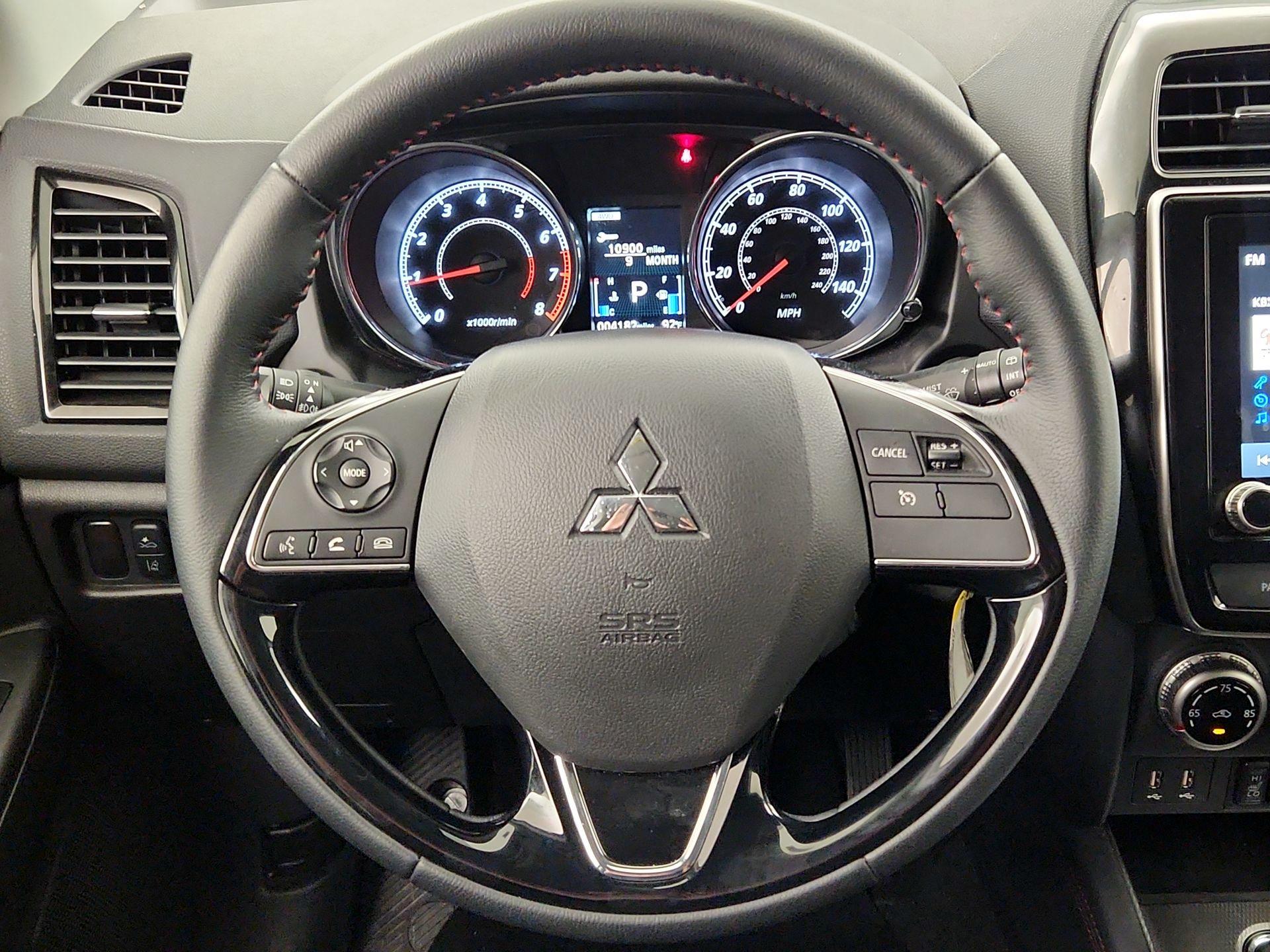 Thumbnail: 2026 Mitsubishi Outlander Sport - 10