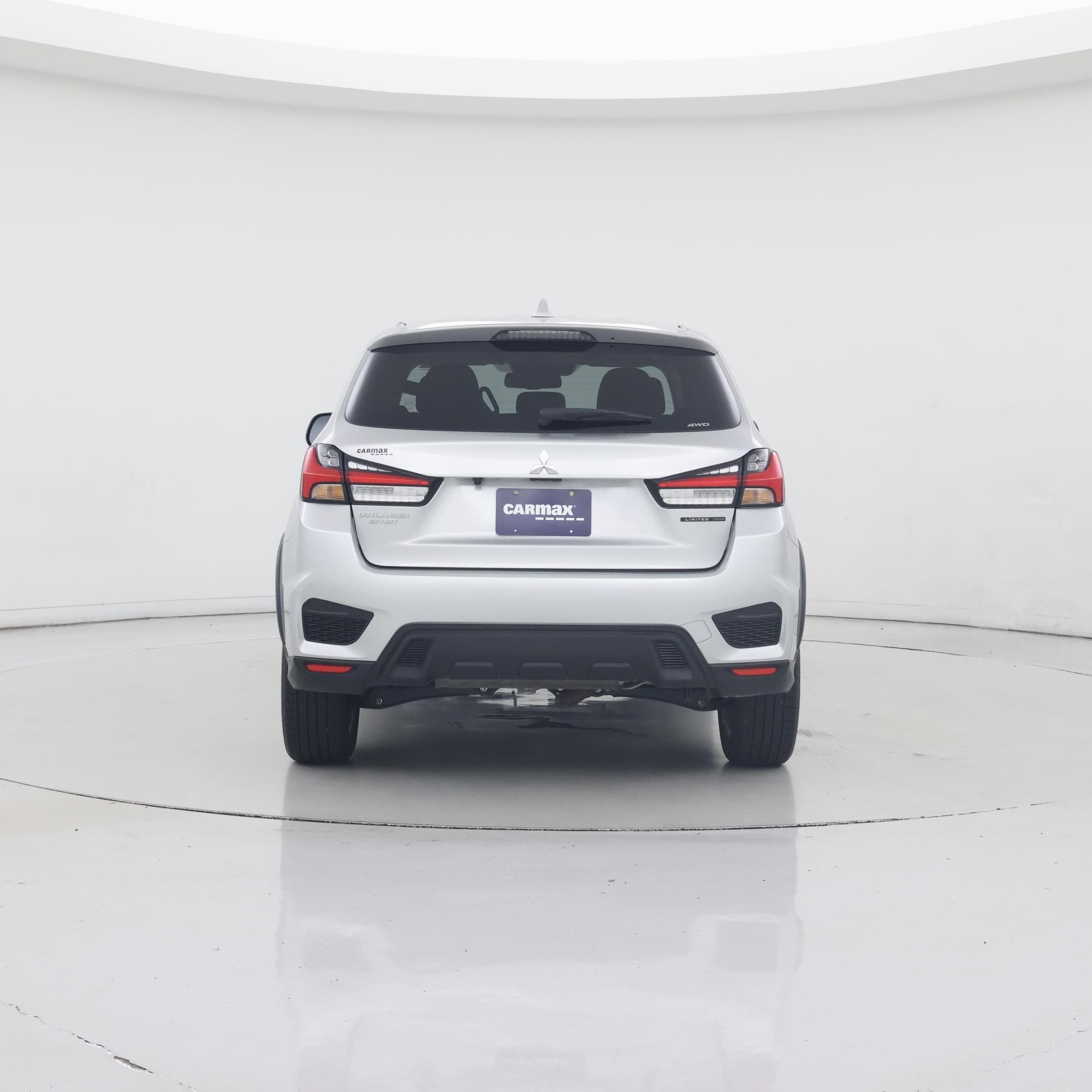 Thumbnail: 2026 Mitsubishi Outlander Sport - 6